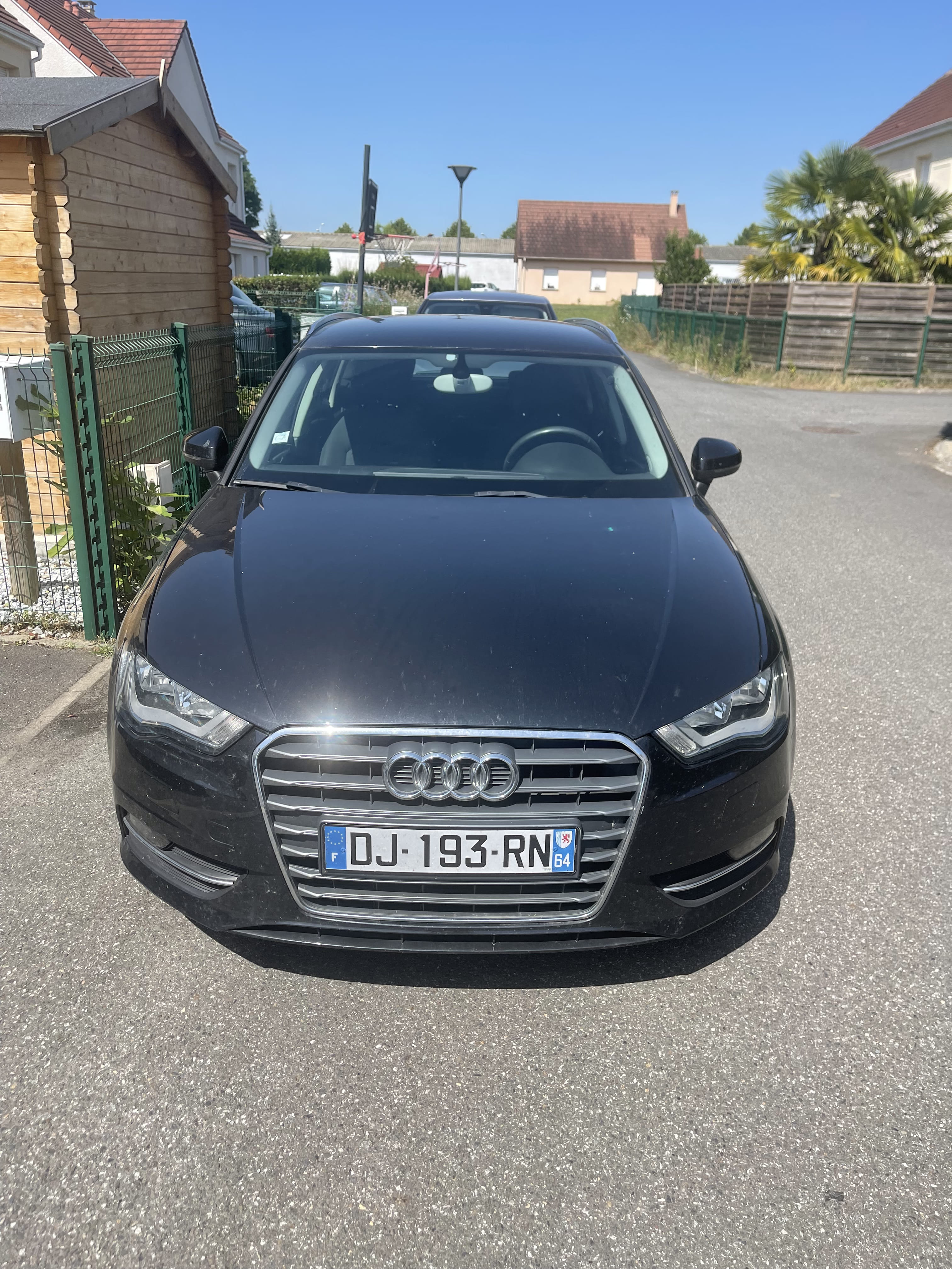 Audi A3, 2013, Diesel