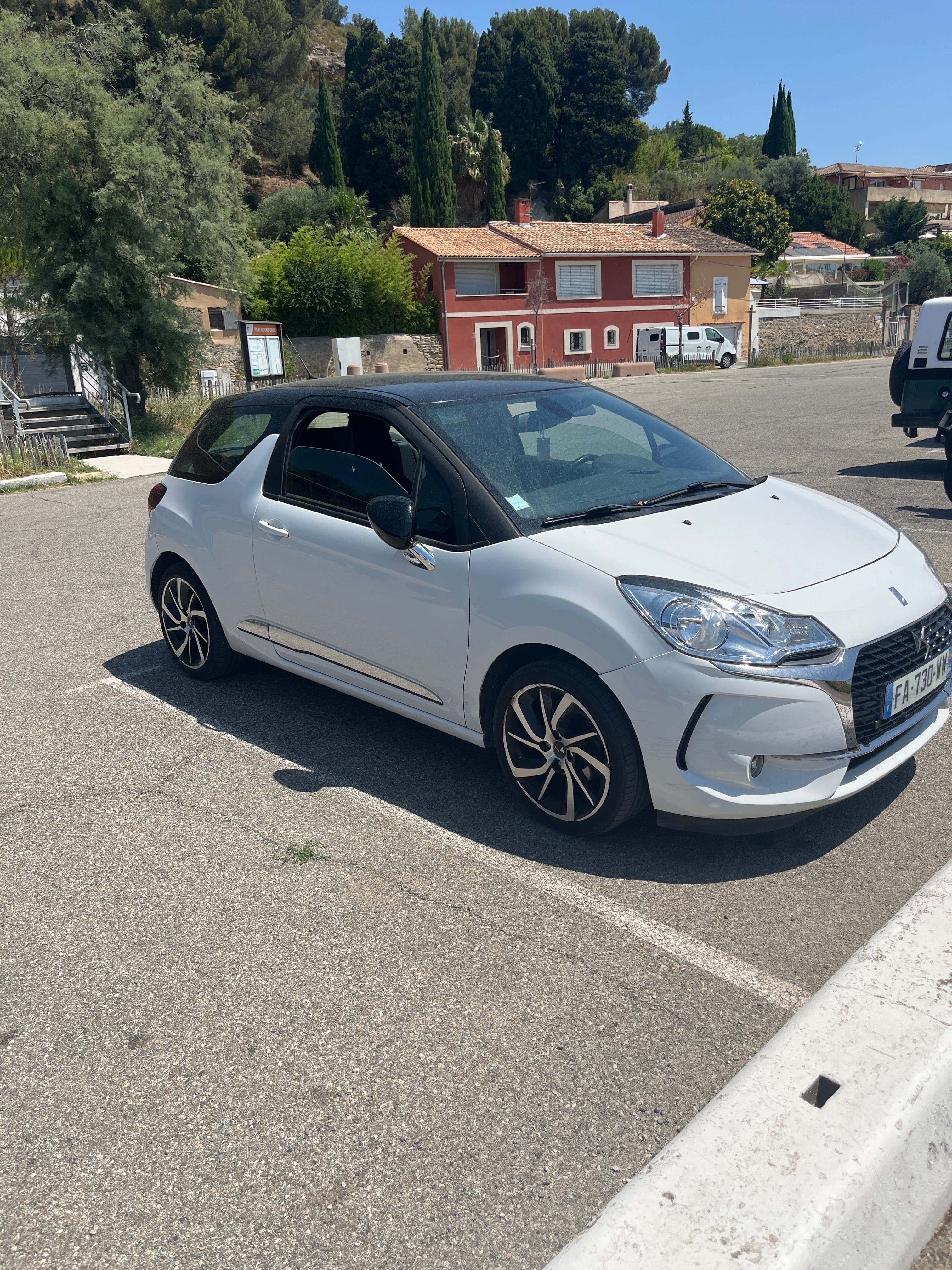 DS 3, 2017, Essence 95