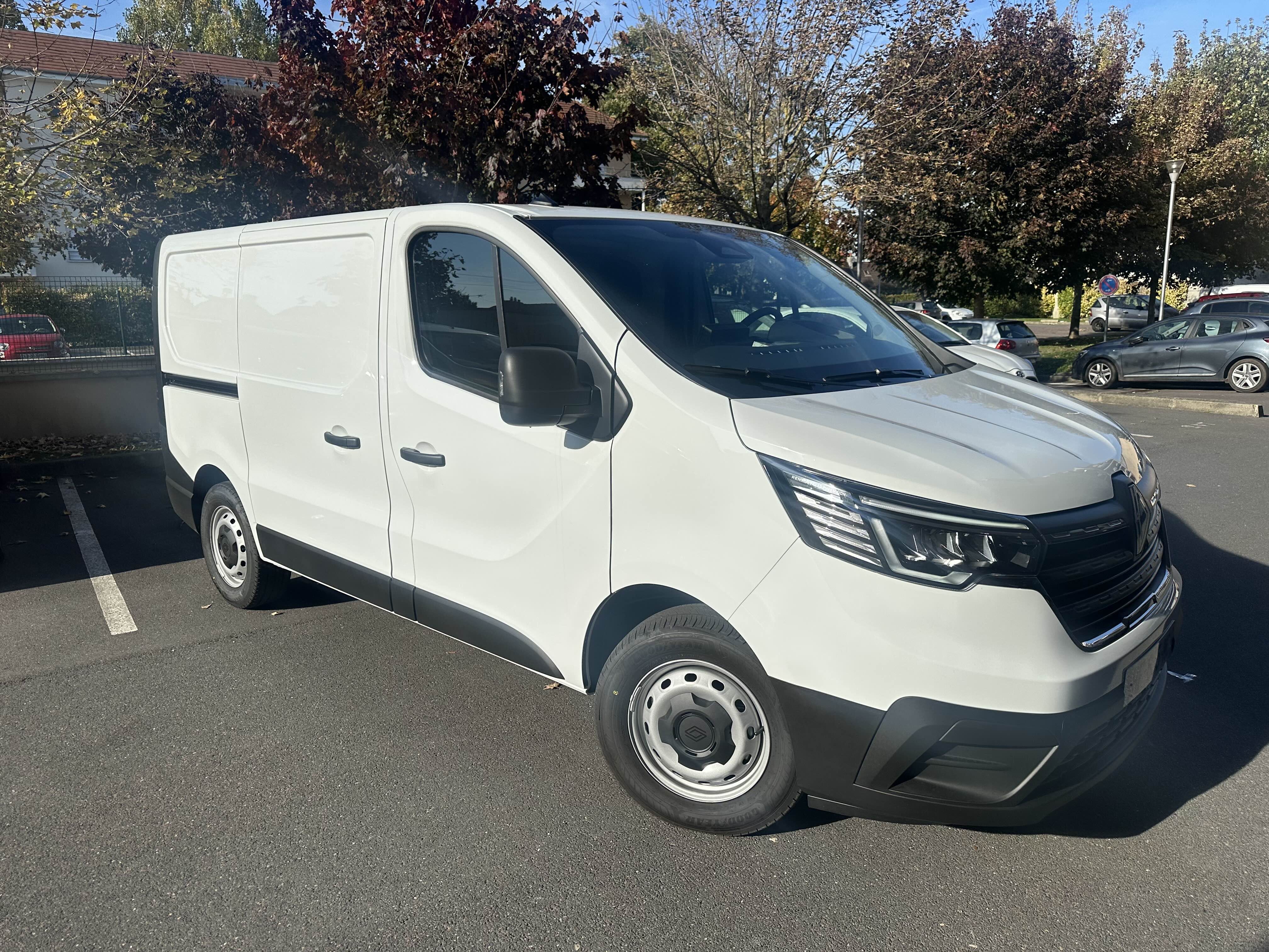 Renault Trafic, 2025, Diesel