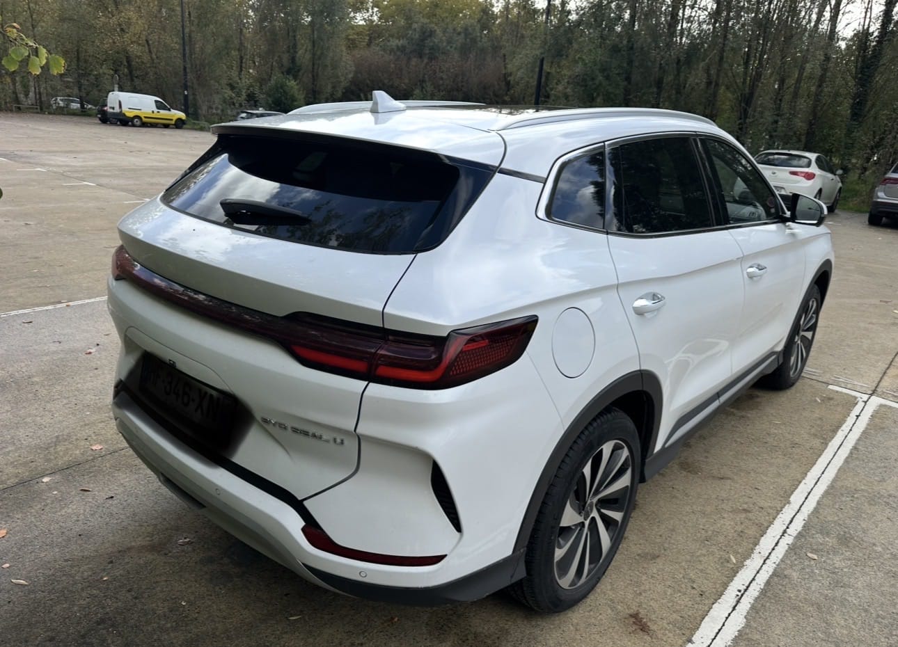 BYD Seal U Comfort avec Climatisation