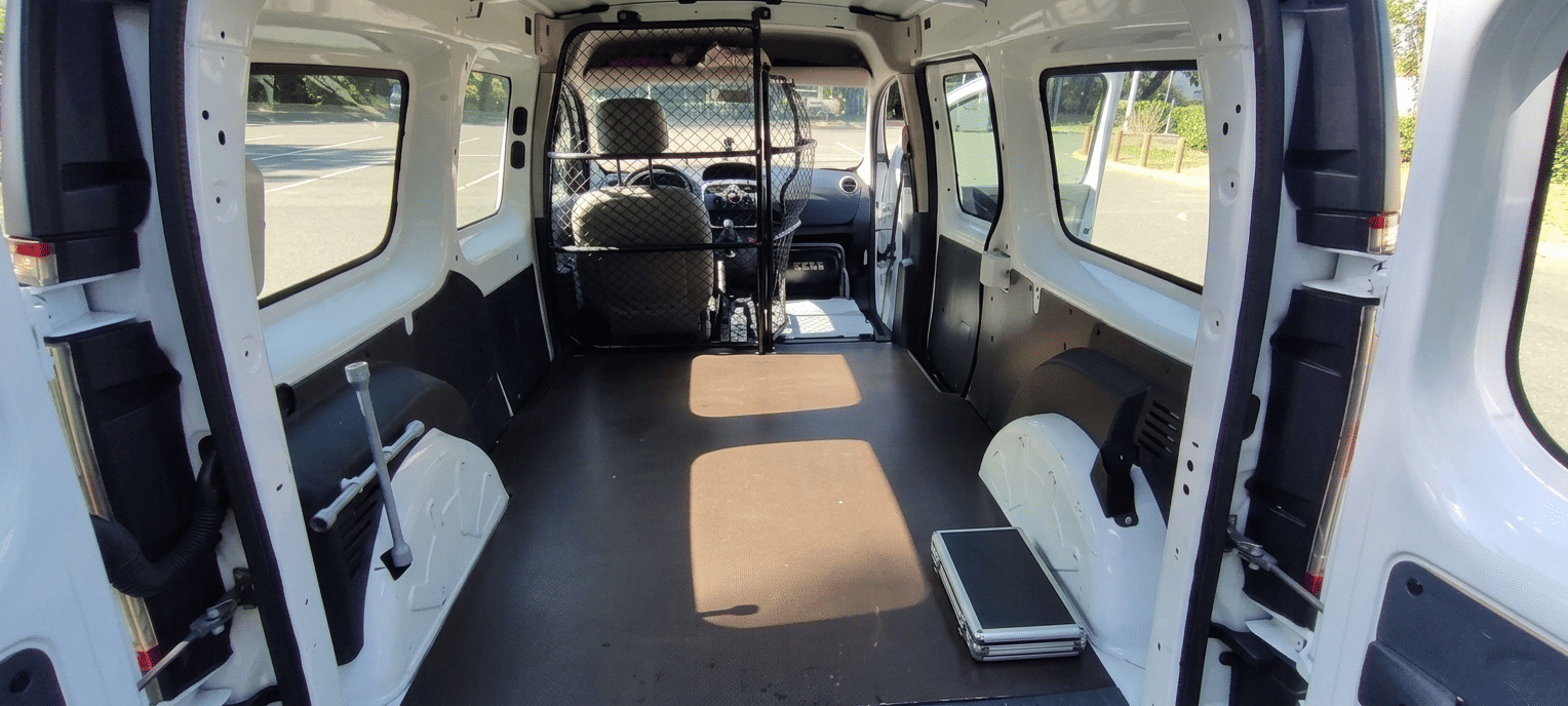 Renault Kangoo Express Maxi - Déménagement / Bricolage Espace Anjou