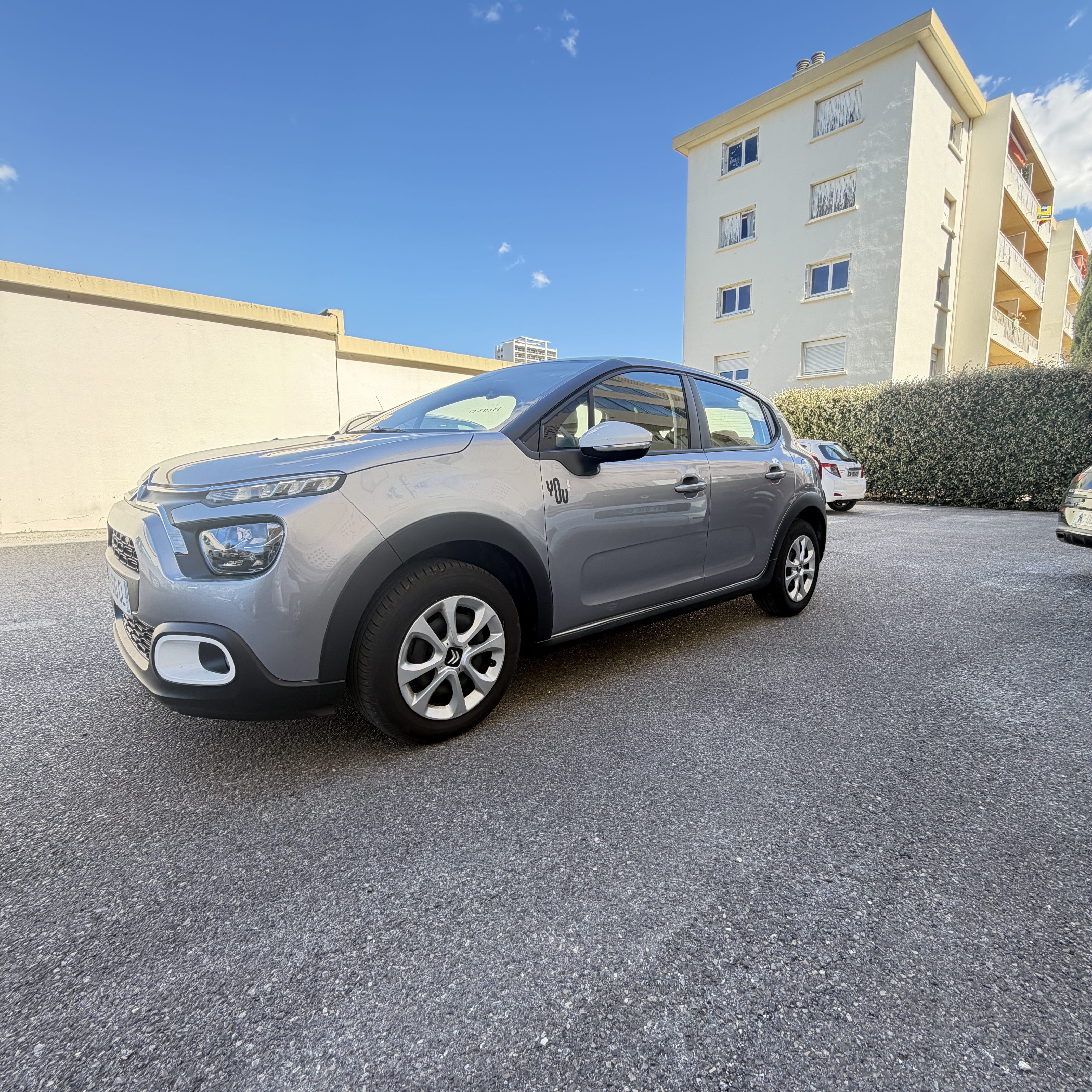 Citroen C3, 2023, Essence 95
