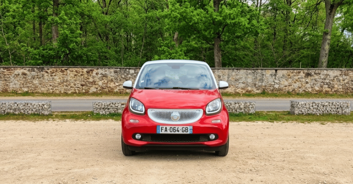 Smart Forfour