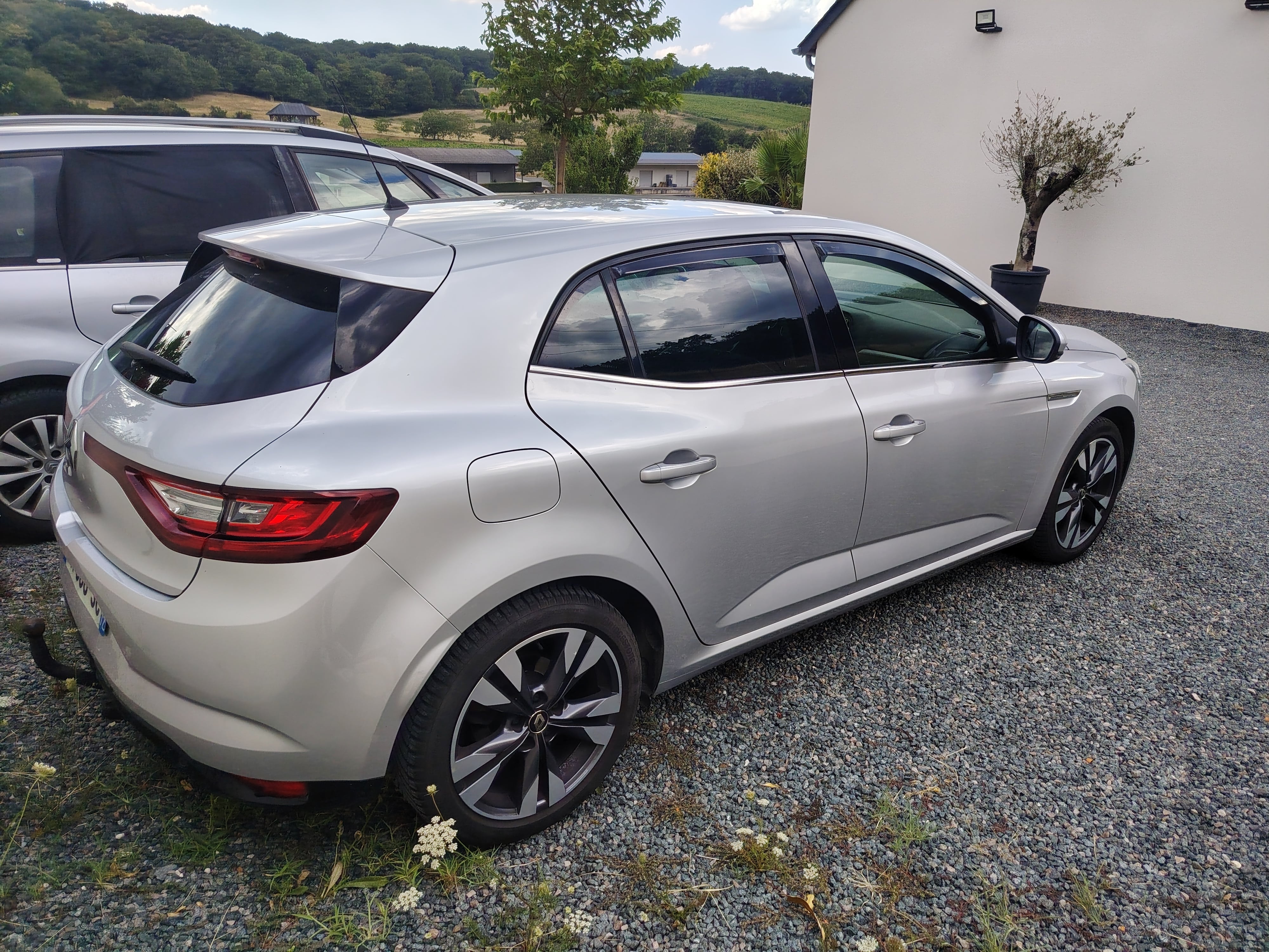 Renault Mégane IV avec Climatisation