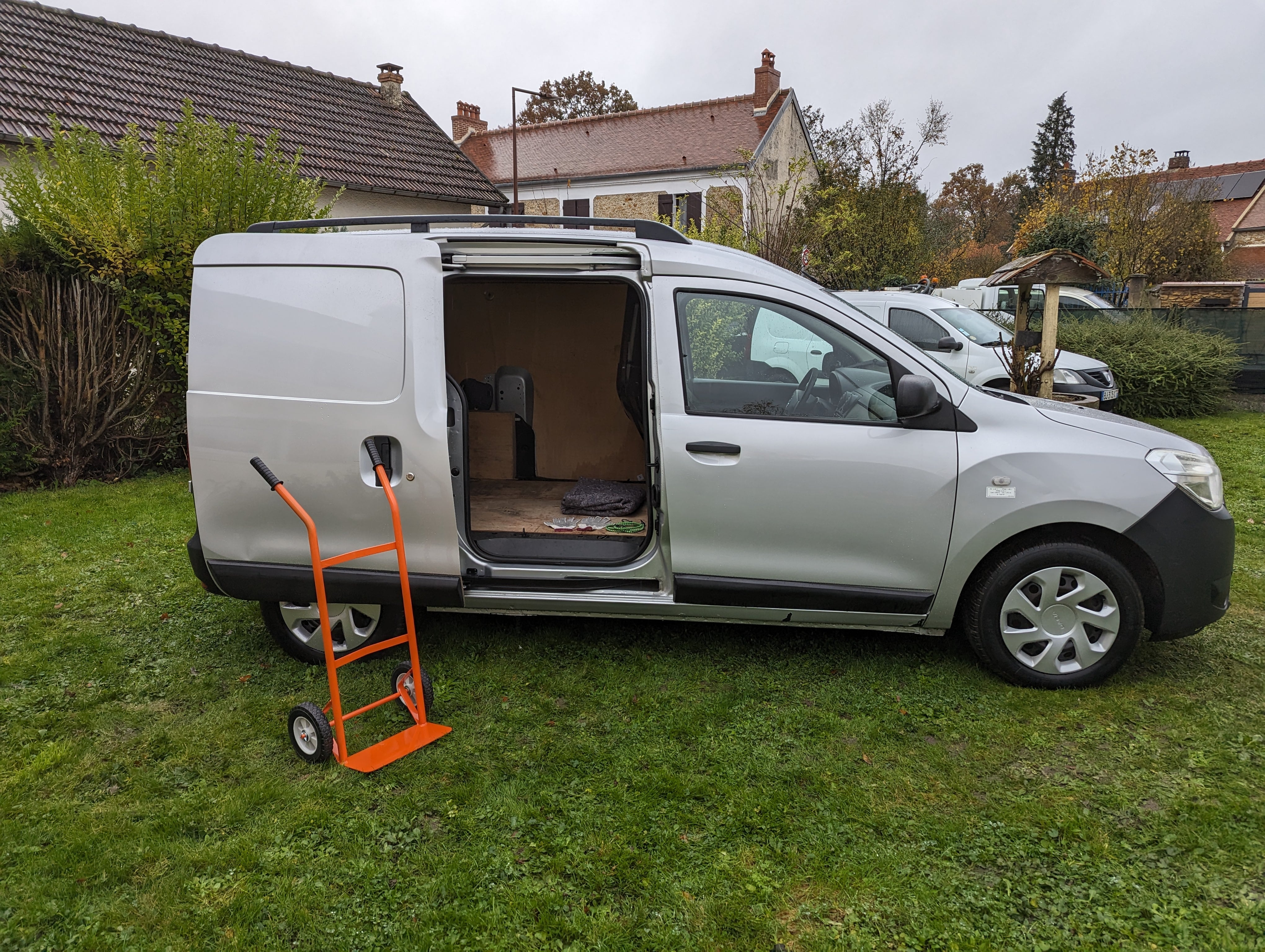 Dacia Dokker