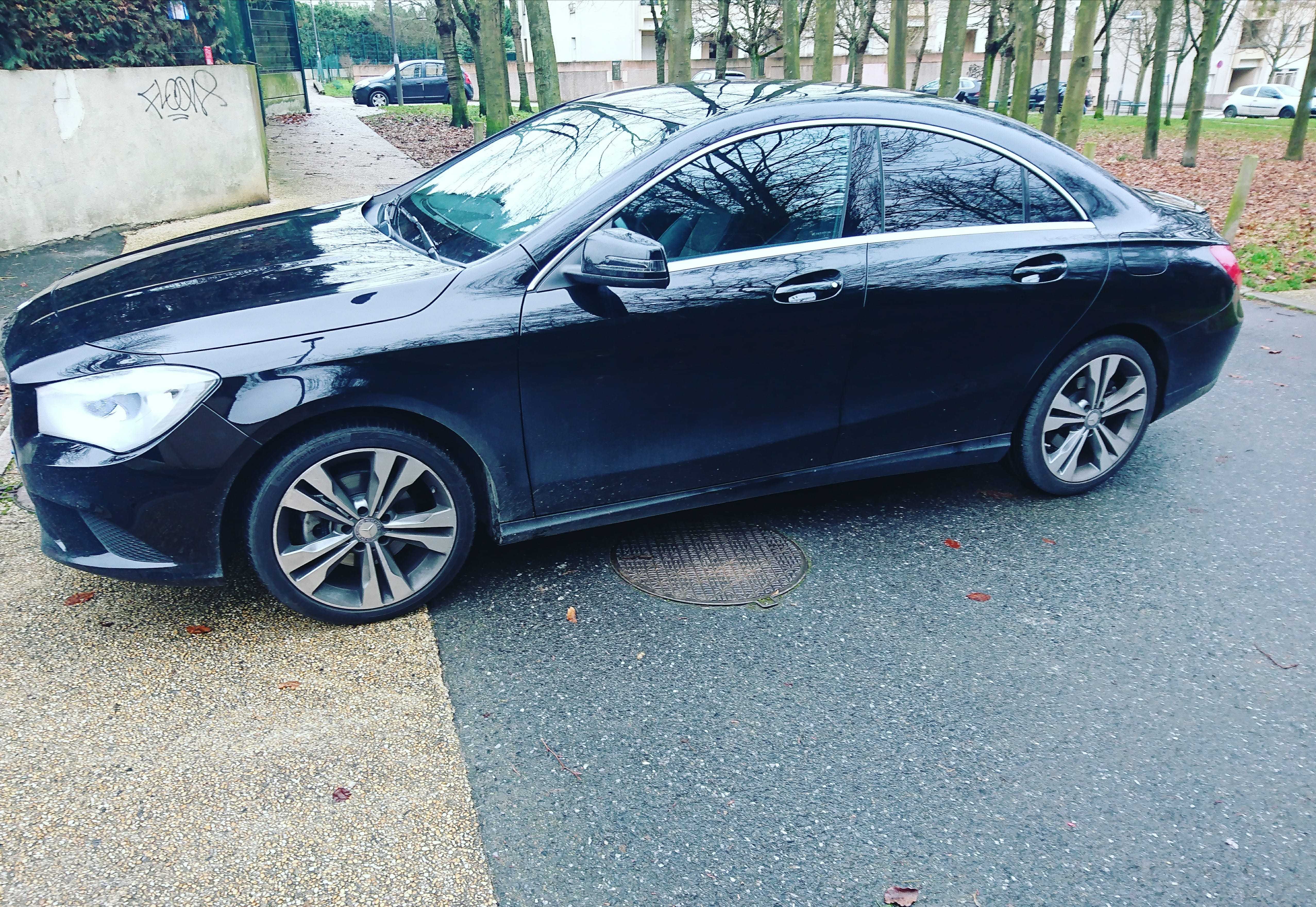 Mercedes Classe CLA 180 avec Climatisation