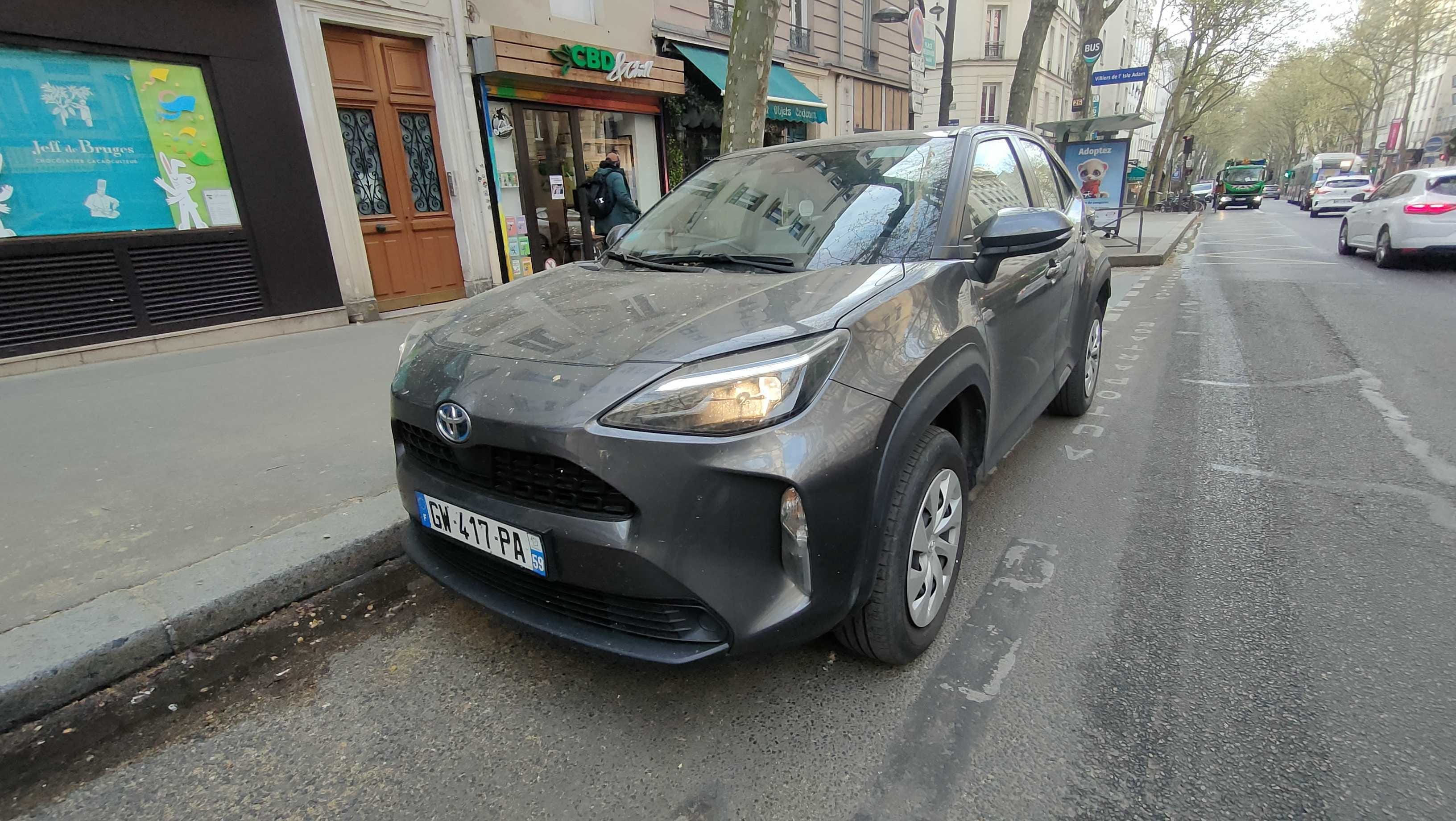 Toyota Yaris Cross, 2024, Essence 98, automatique