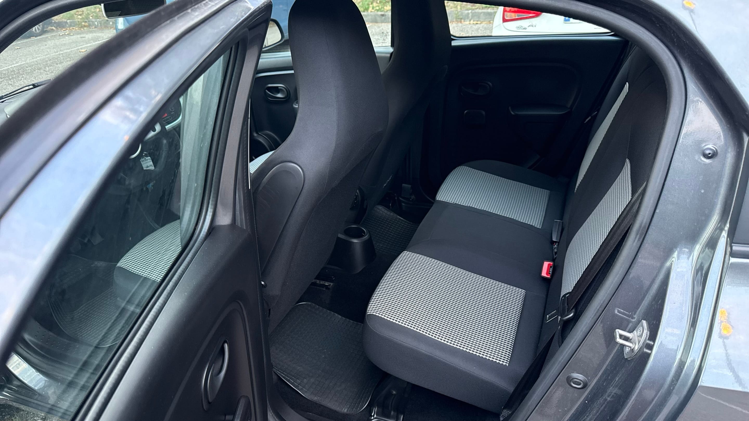 Renault Twingo avec Port USB