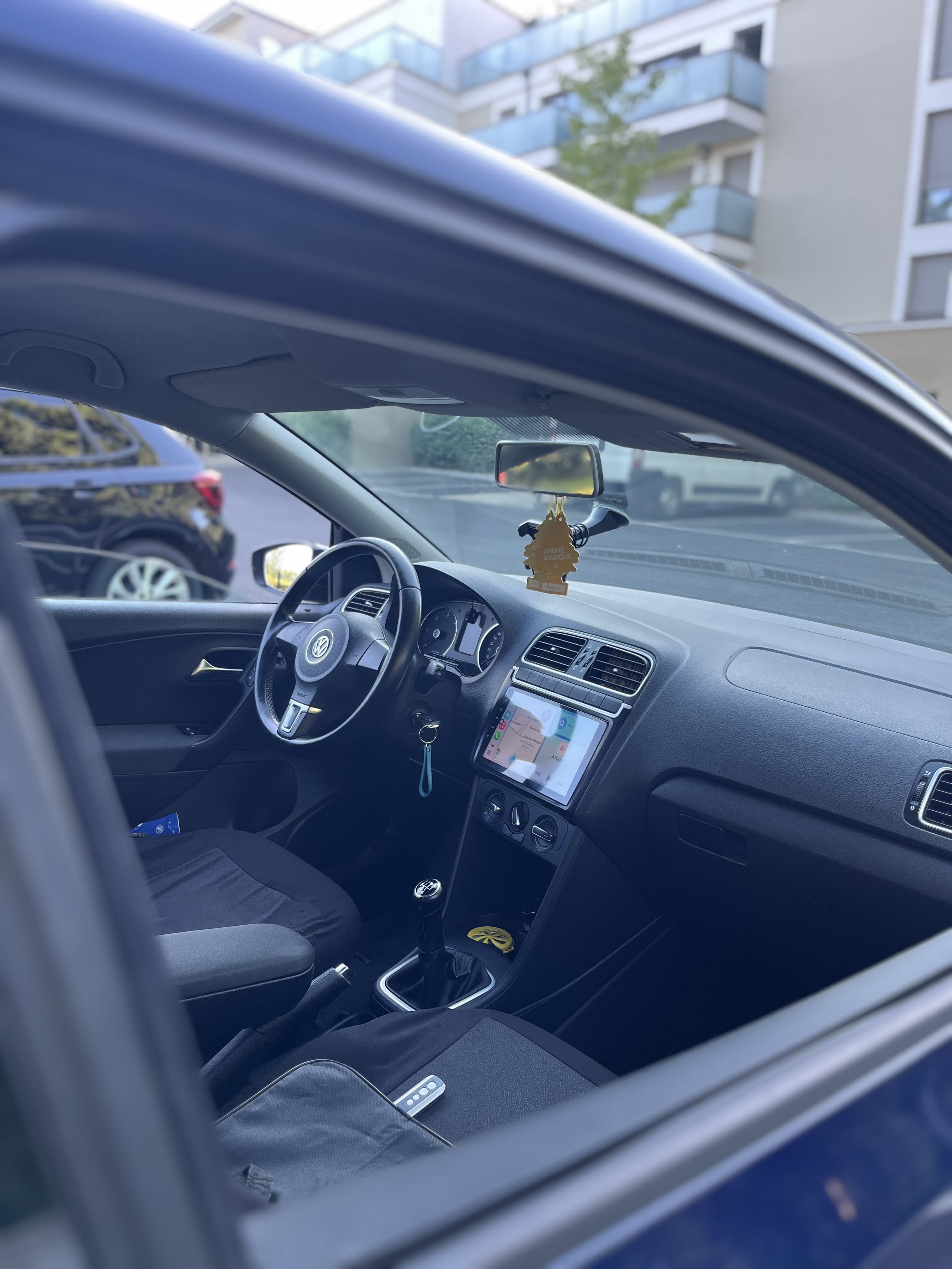 Volkswagen Polo 1.2 TDI avec Audio Bluetooth