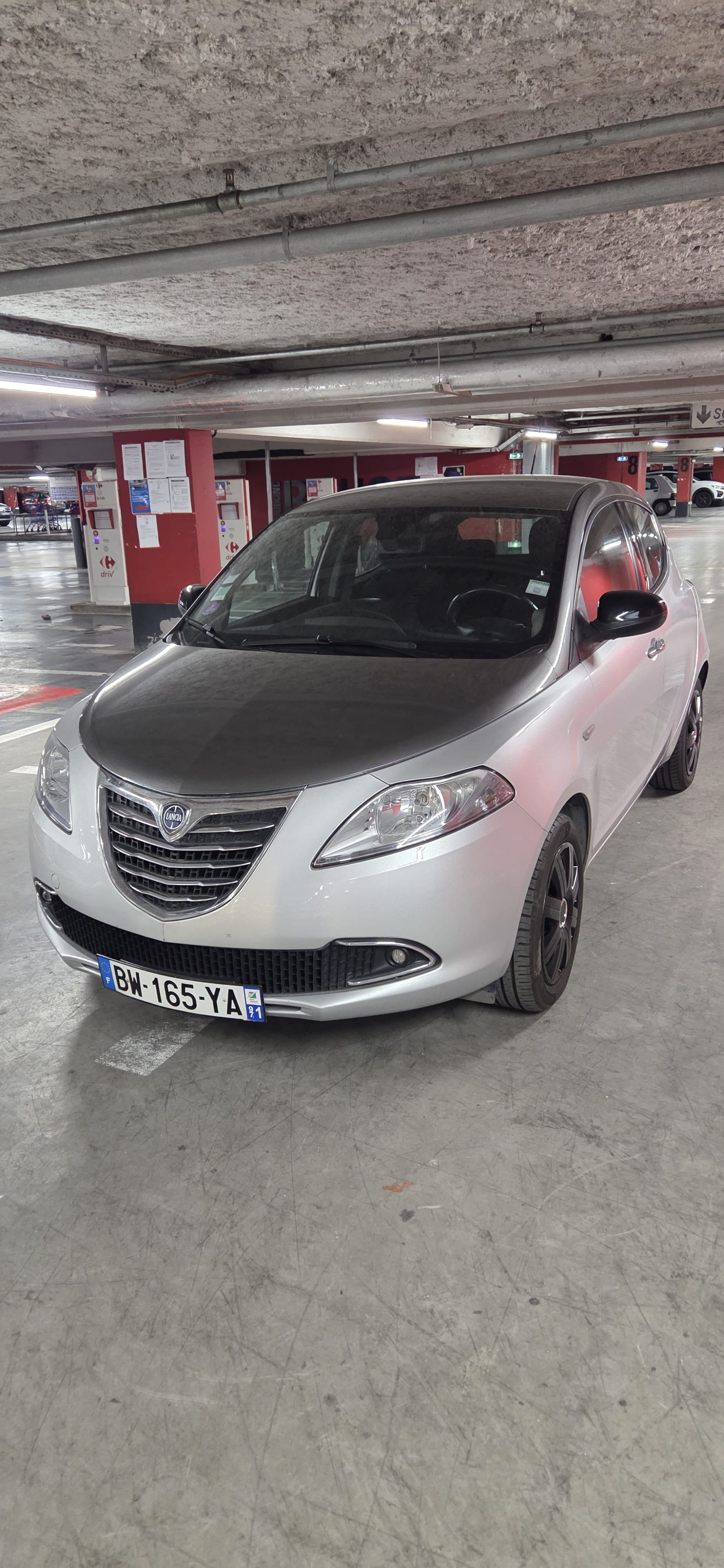Lancia Ypsilon, 2011, Essence 95