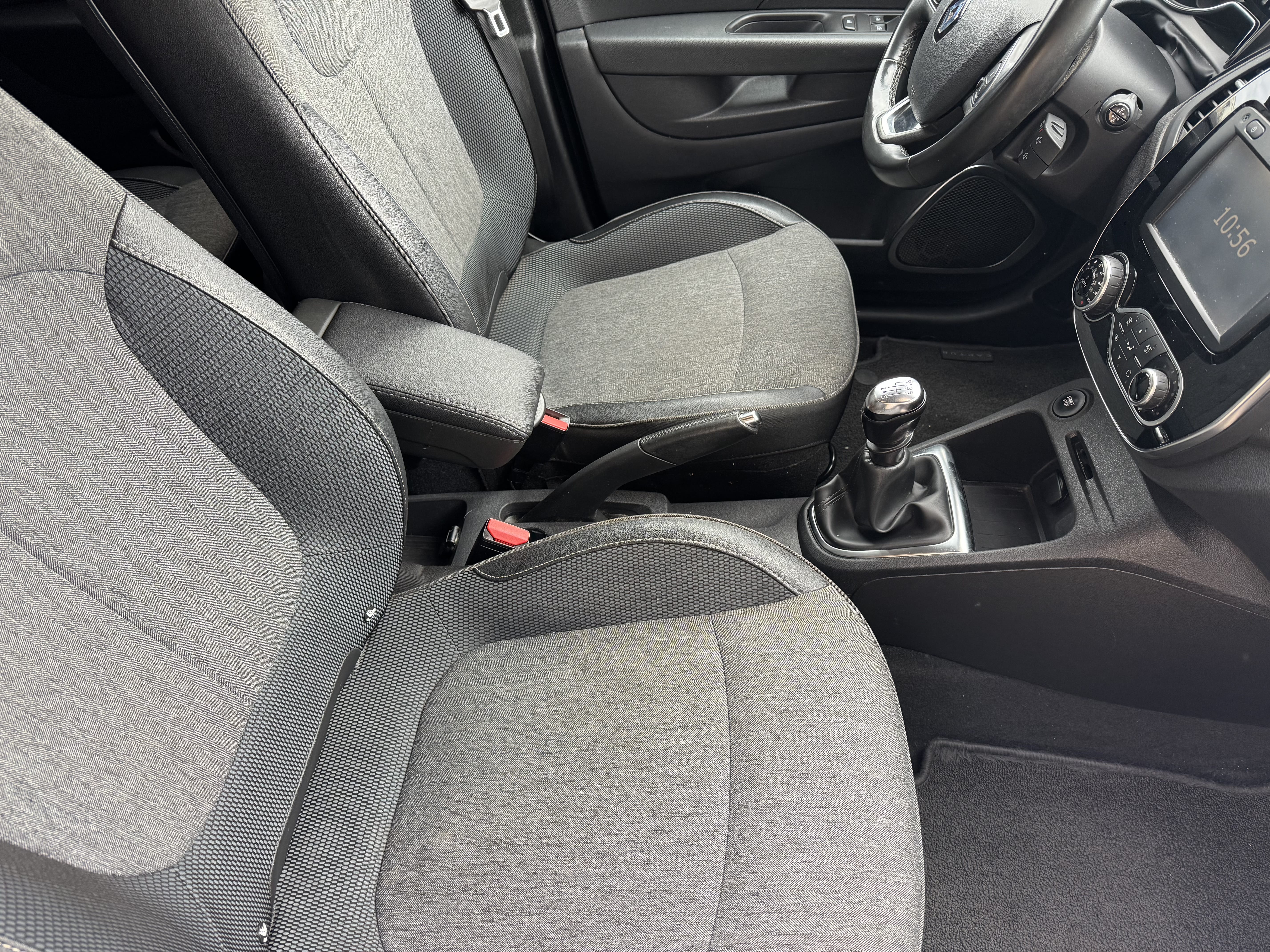 Renault Captur avec Audio Bluetooth