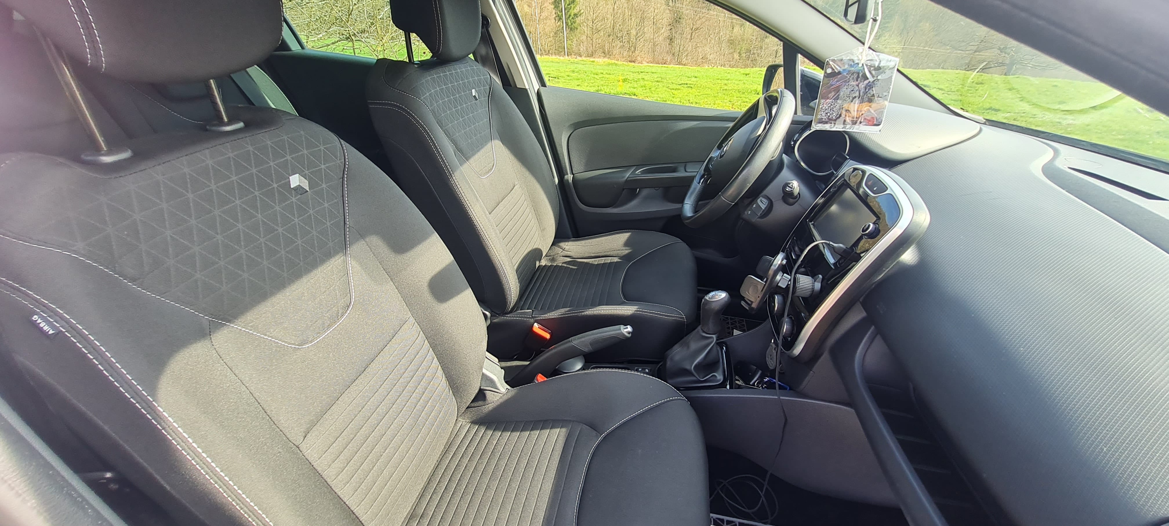 Renault Clio Estate 0.9 Tce avec GPS