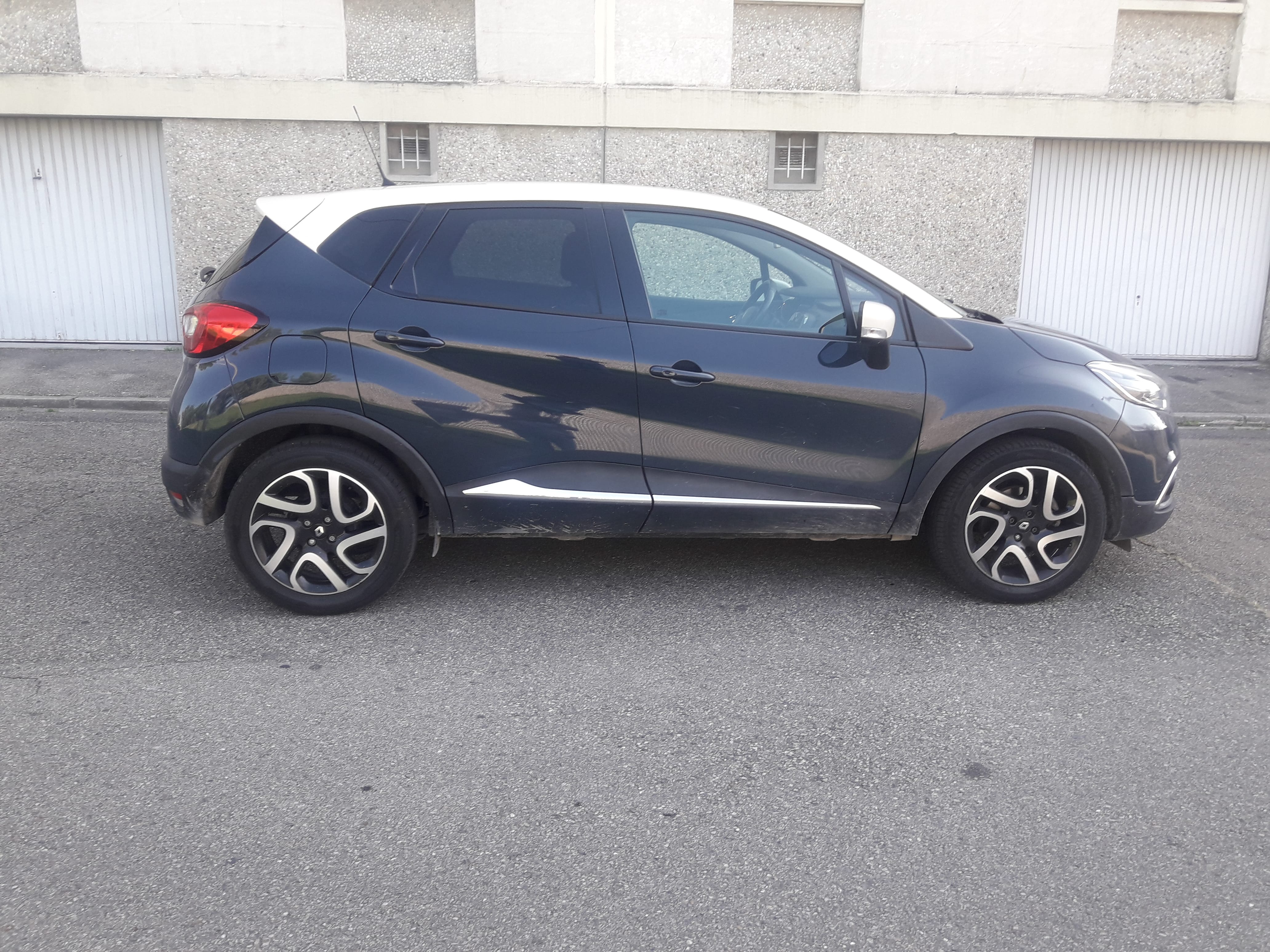 Renault Captur DCI 90 ENERGY INTENS, 2014, Diesel