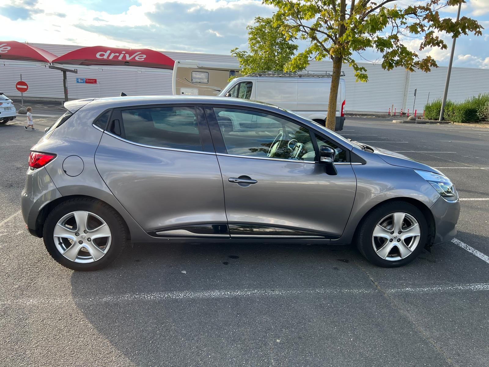 Renault Clio 0.9 Tce Eco 2, 2015, Essence 95