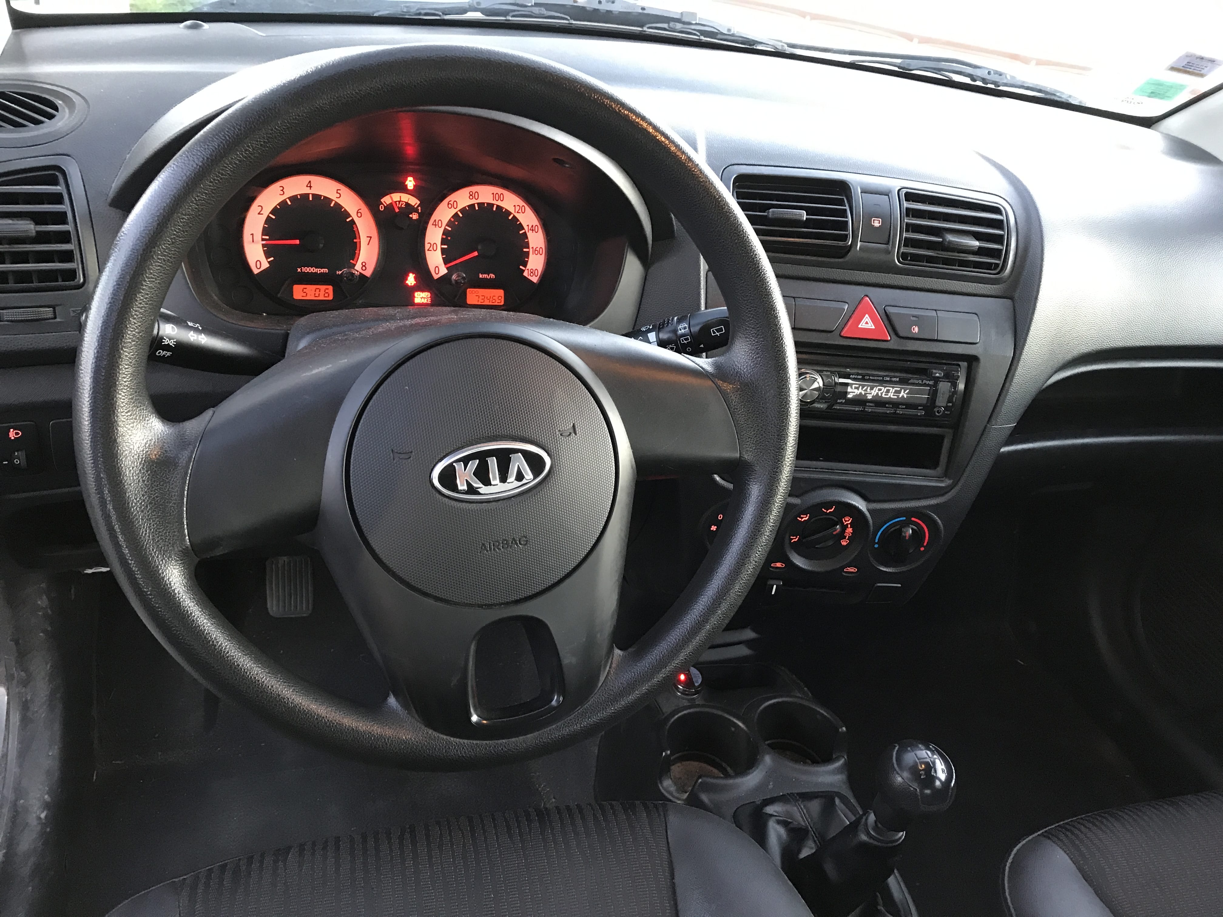 Kia Picanto