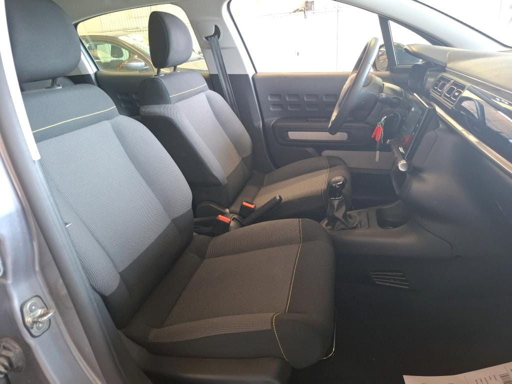Citroen C3 avec GPS