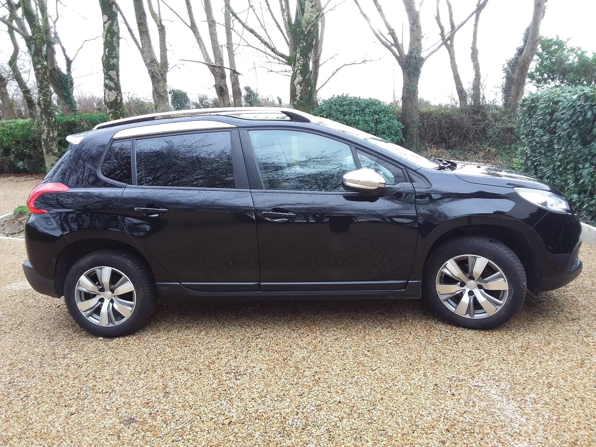 Peugeot 2008 avec Climatisation
