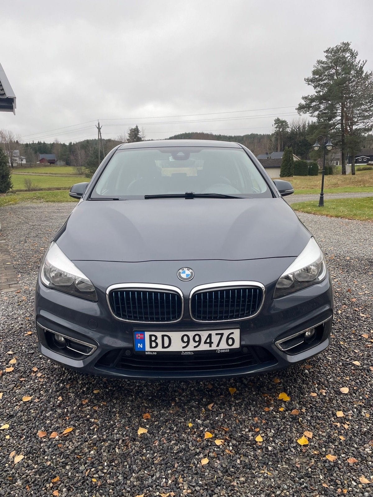 BMW 2-Serie Active Tourer, 2016, Blyfri 95 / Elektrisch (hybride), automatisch