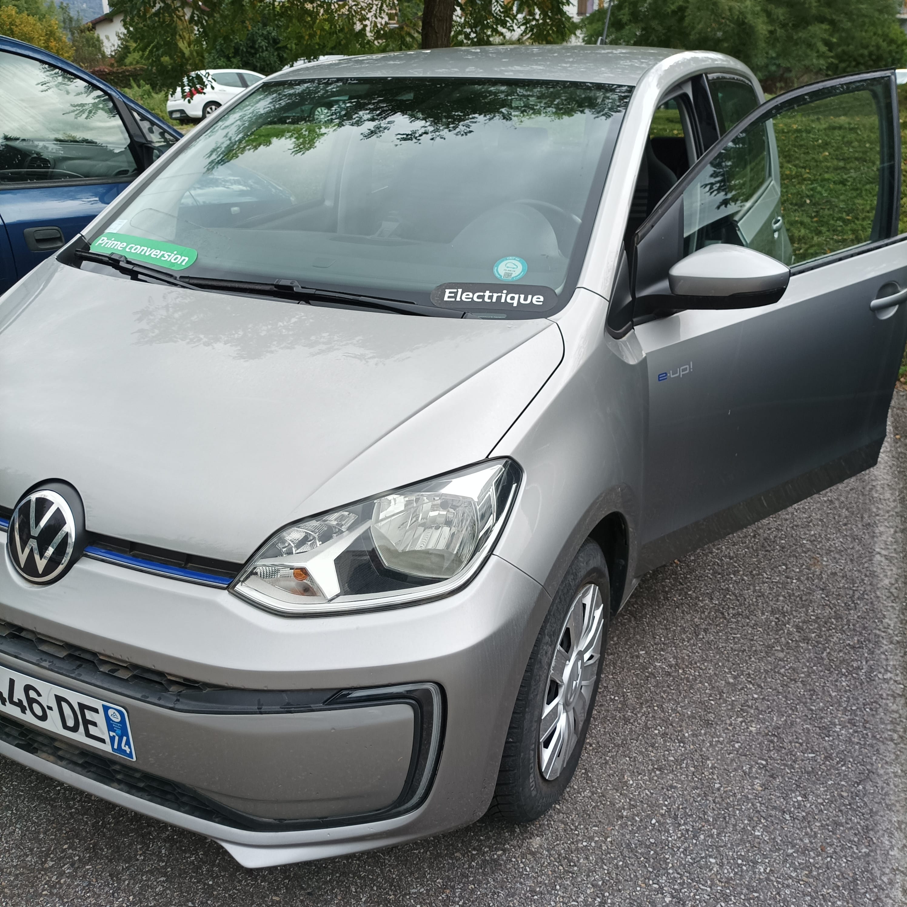 Volkswagen e-Up ! Electrique et Automatique, 2020, Électrique, automatique