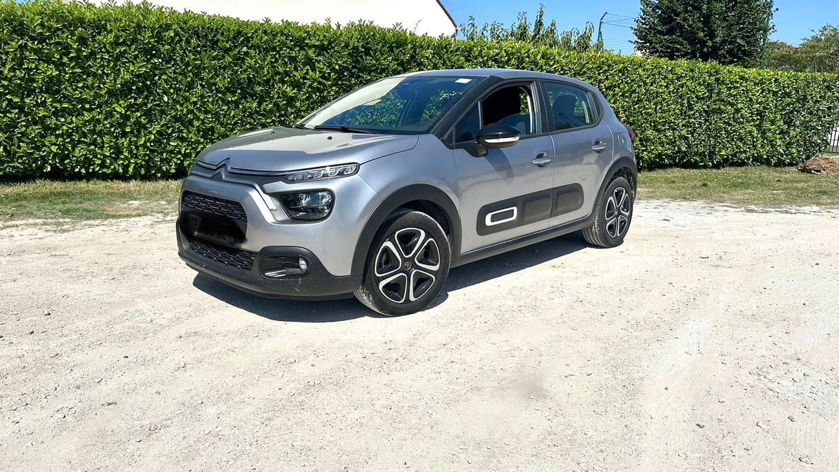 Citroen C3, 2020, Essence 95