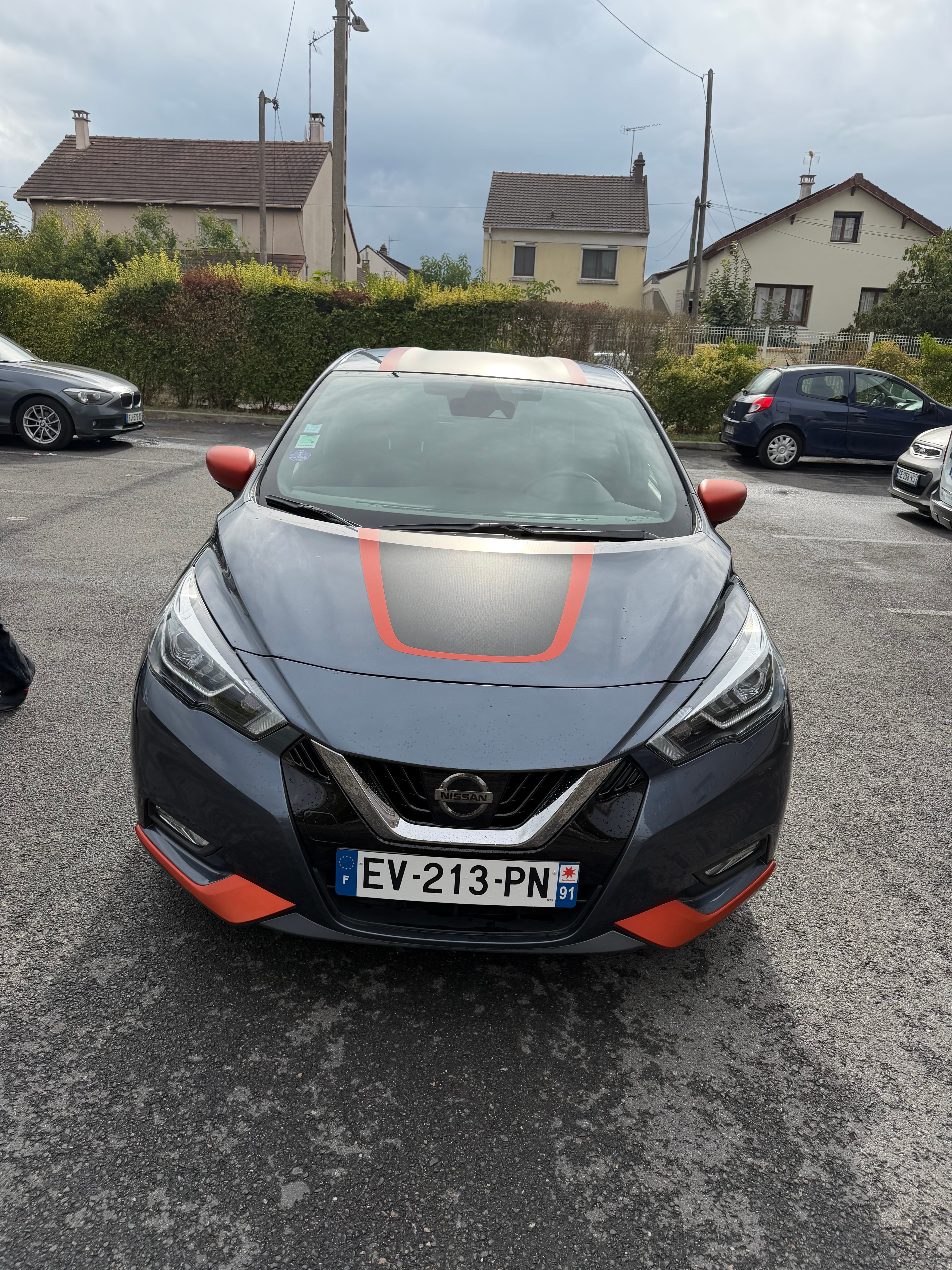 Nissan Micra, 2018, Essence 95