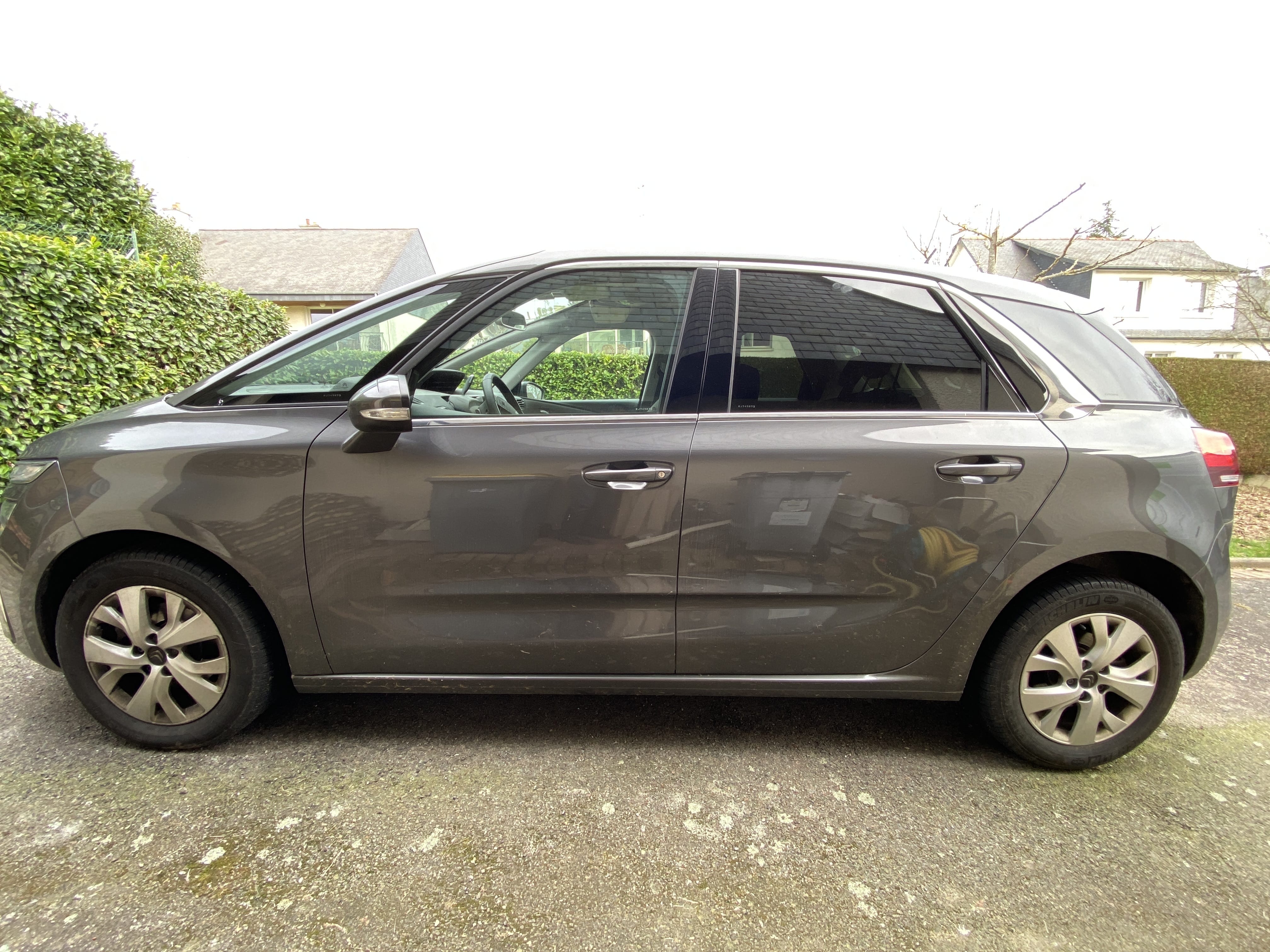 Citroen C4 Spacetourer avec Climatisation