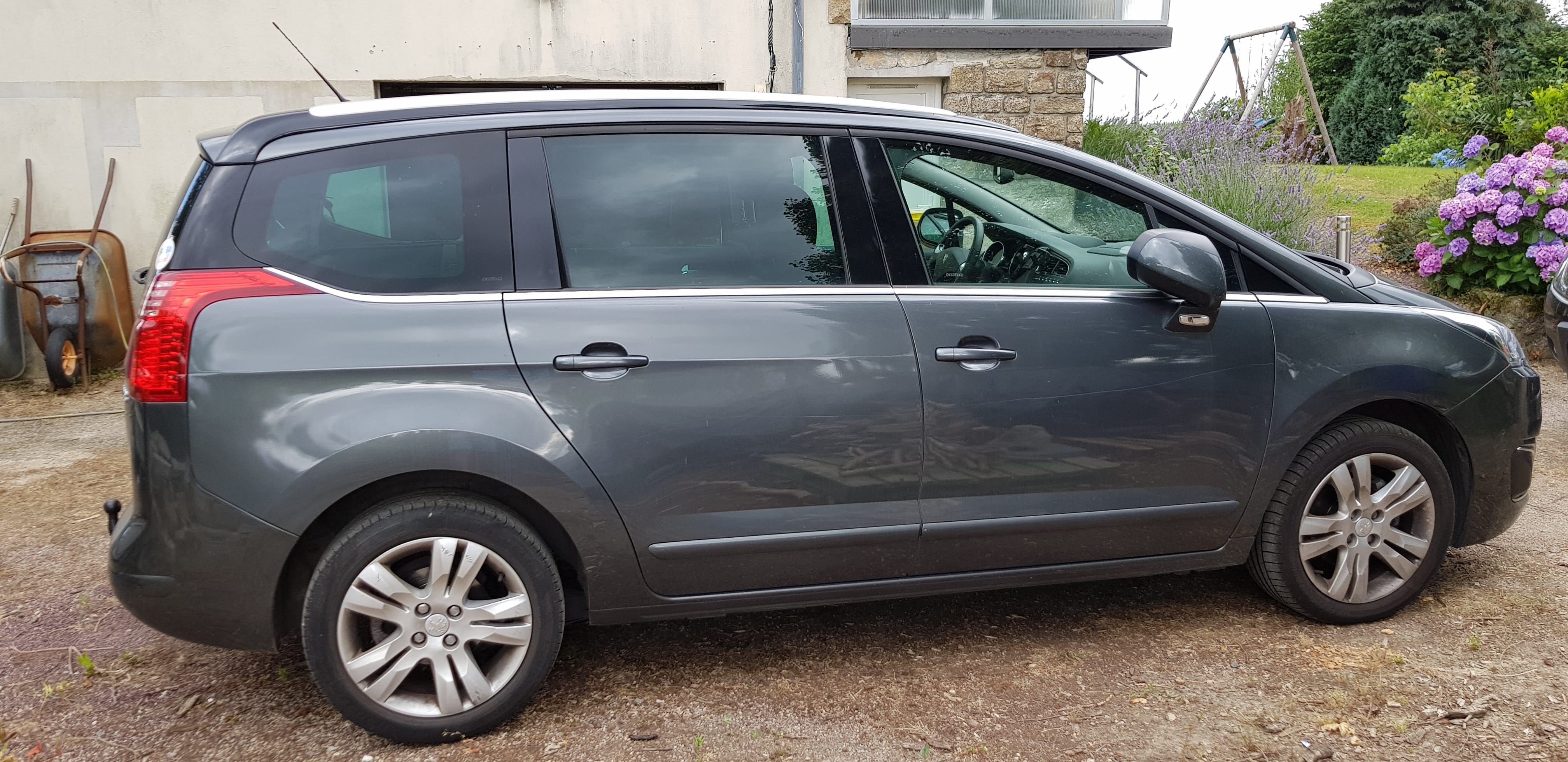 Peugeot 5008, 2014, Diesel, 7 places