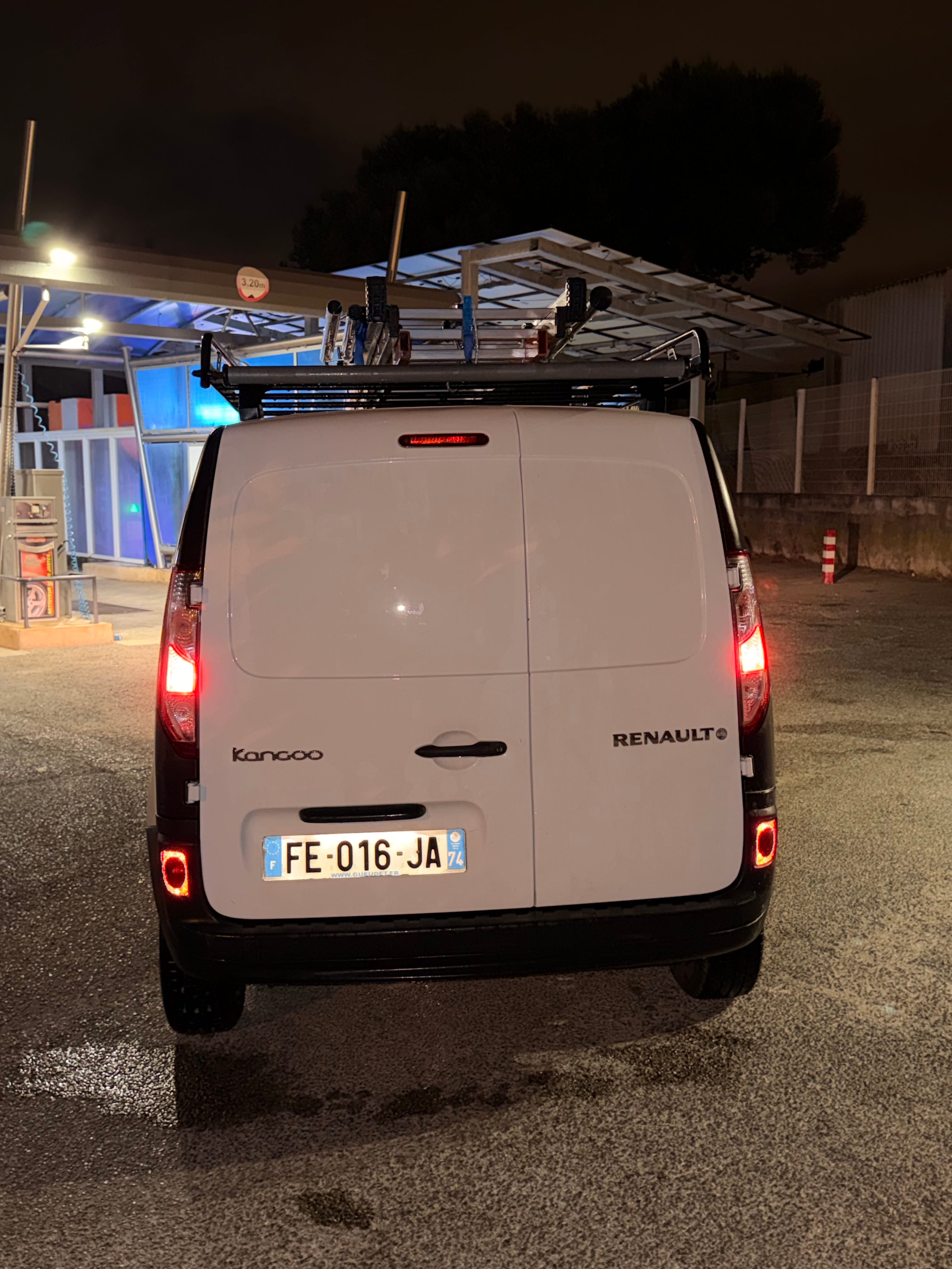 Renault Kangoo Express avec Régulateur de vitesse