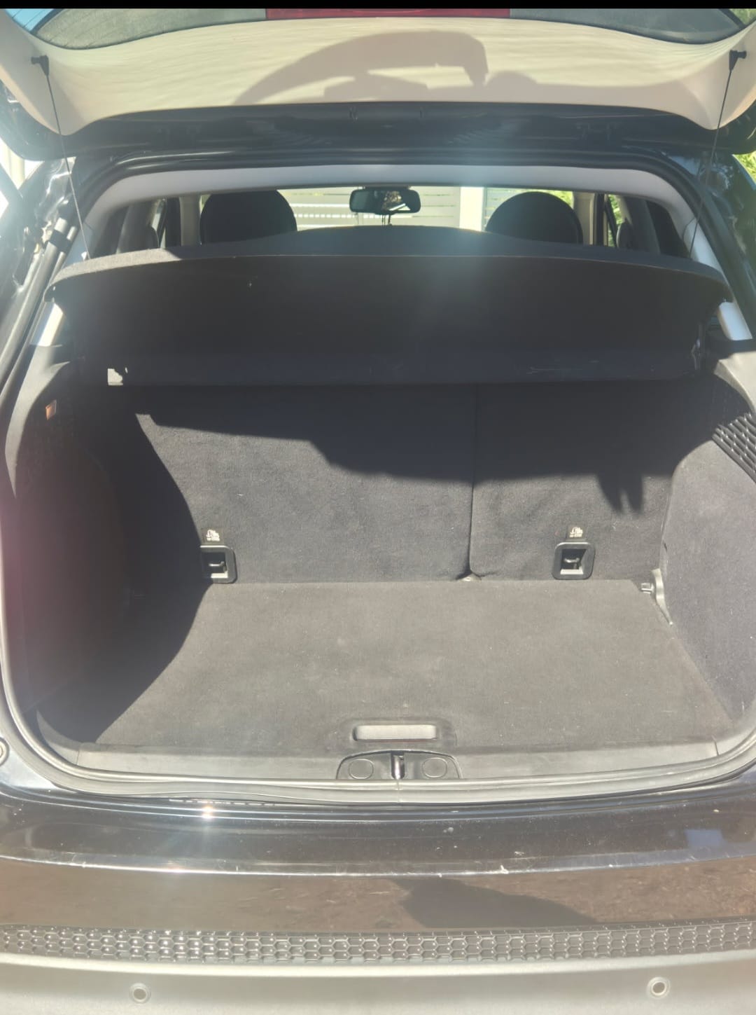 Fiat 500 X avec Entrée audio / iPod