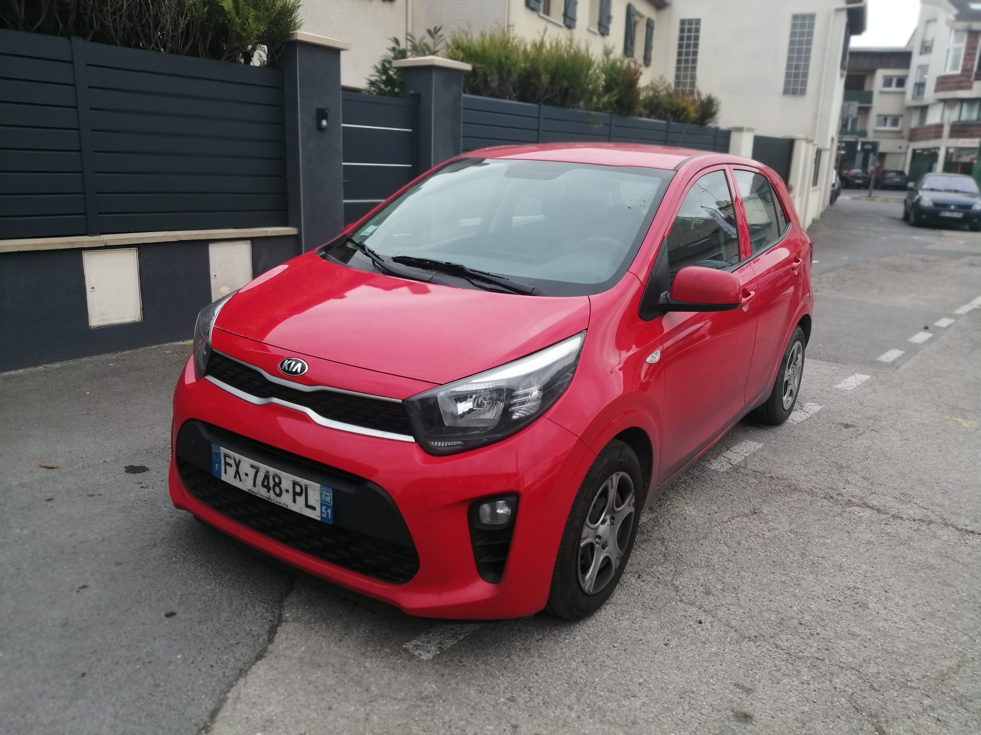 Kia Picanto, 2021, Essence 95