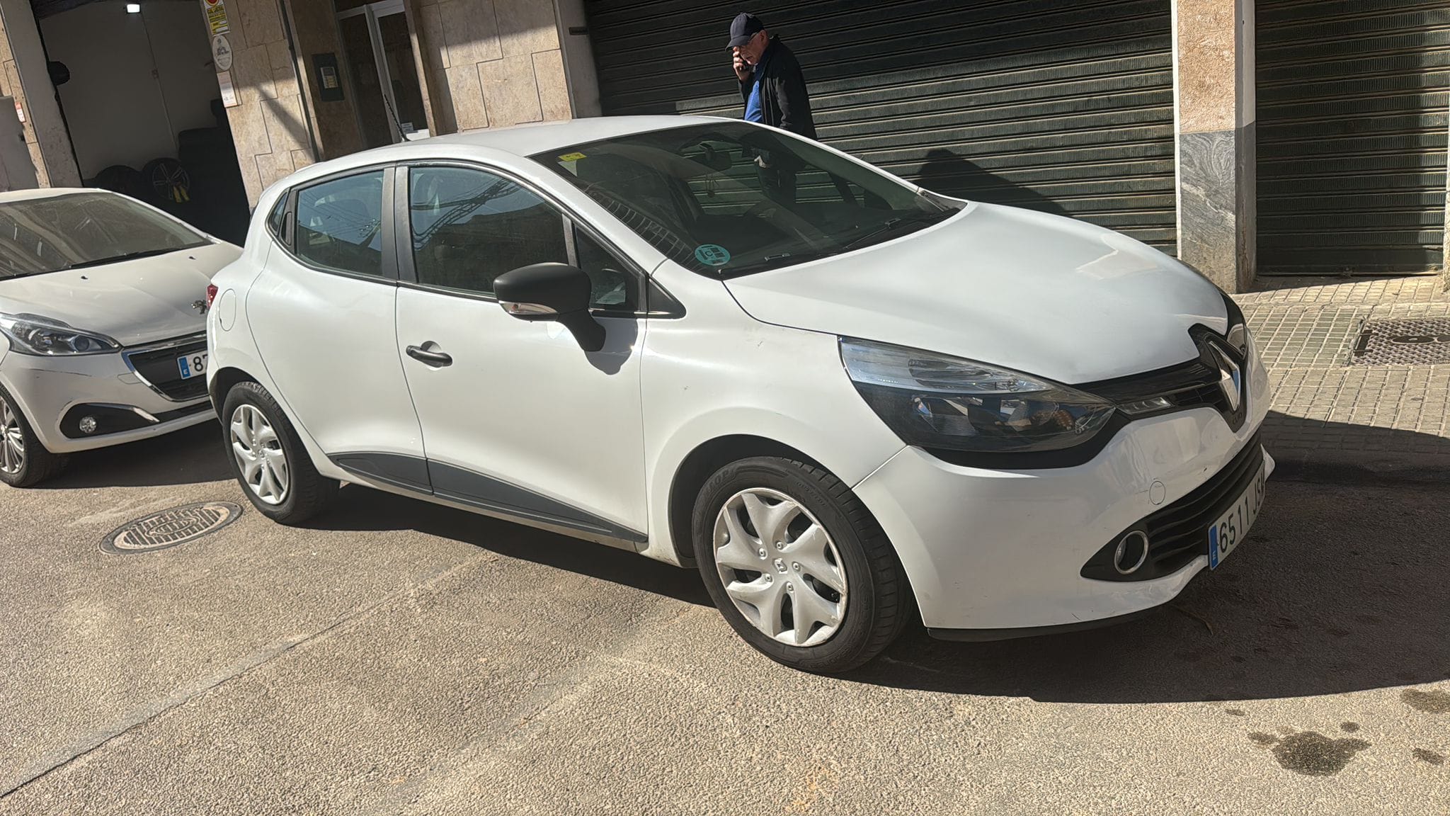 Renault Clio, 2016, Diesel