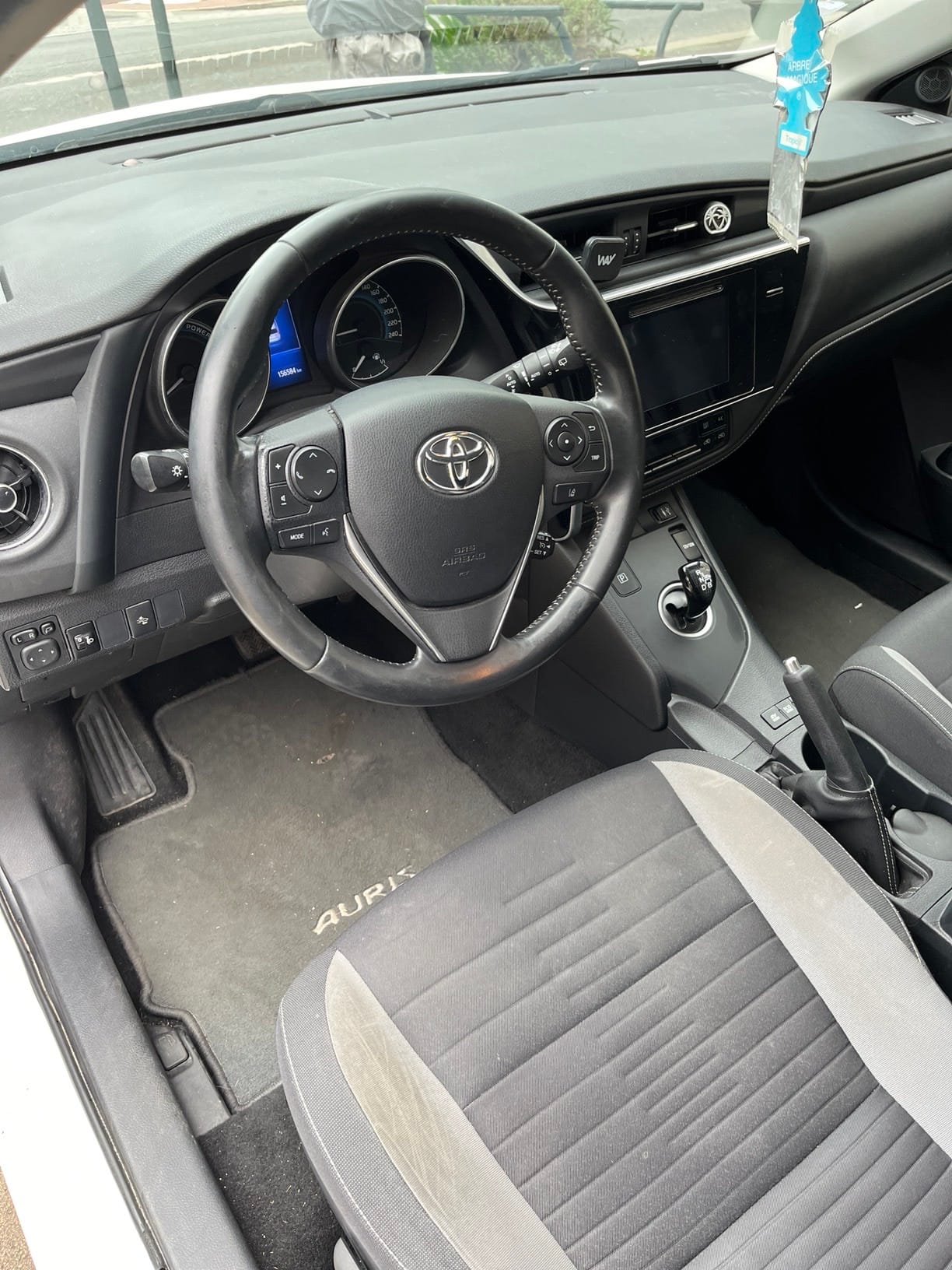 Toyota Auris Touring Sports avec Audio Bluetooth