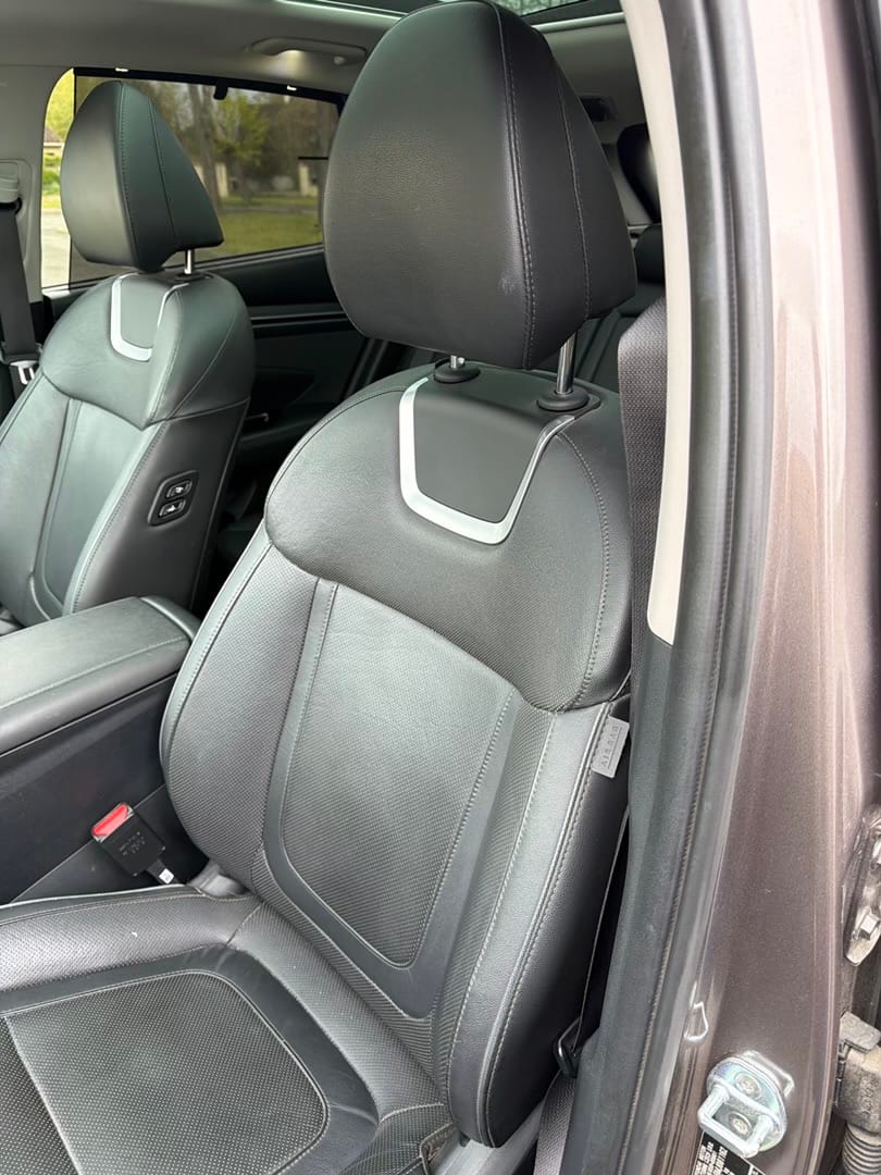 Hyundai Tucson Hybride avec GPS