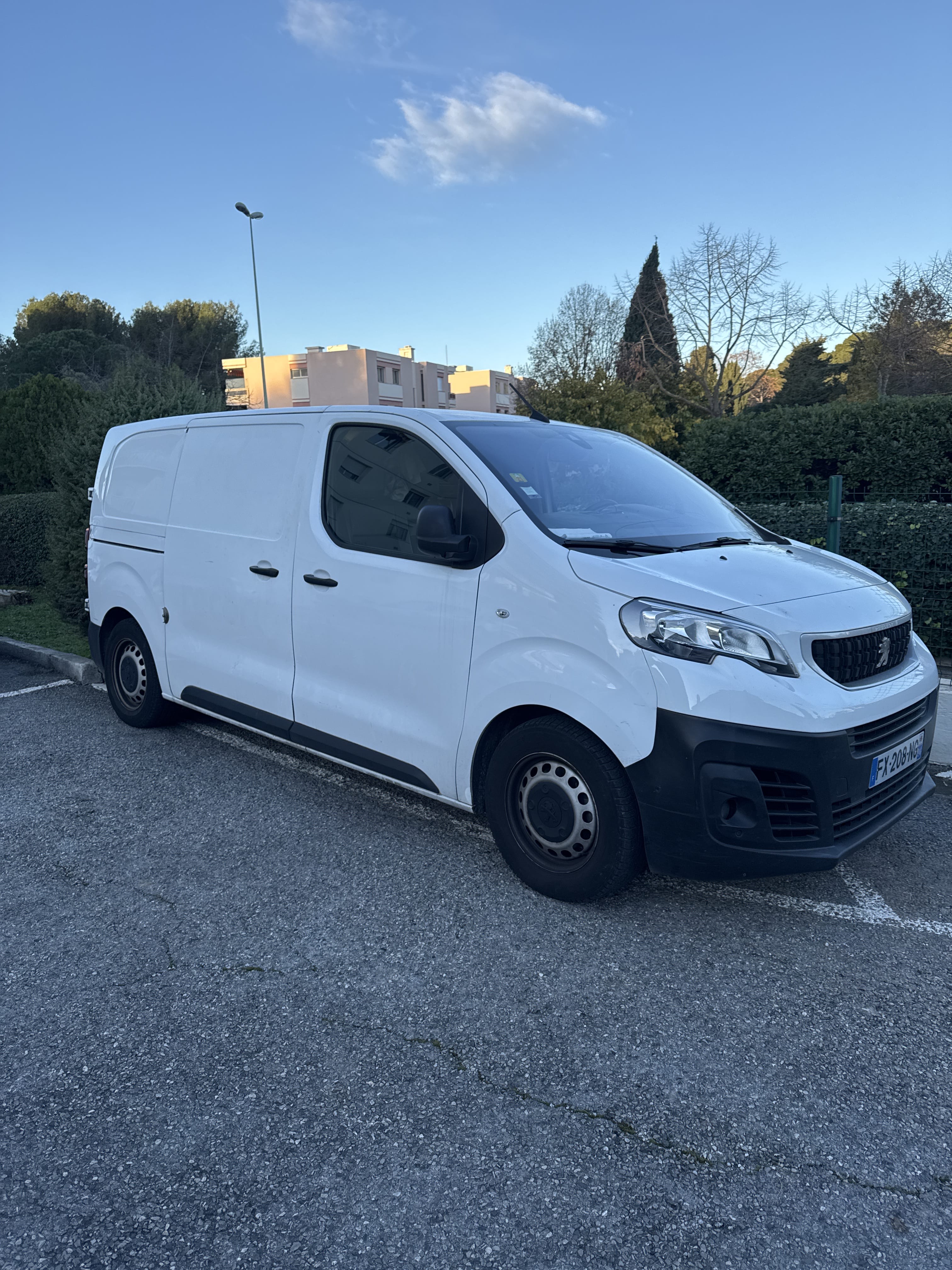 Peugeot Expert avec Climatisation