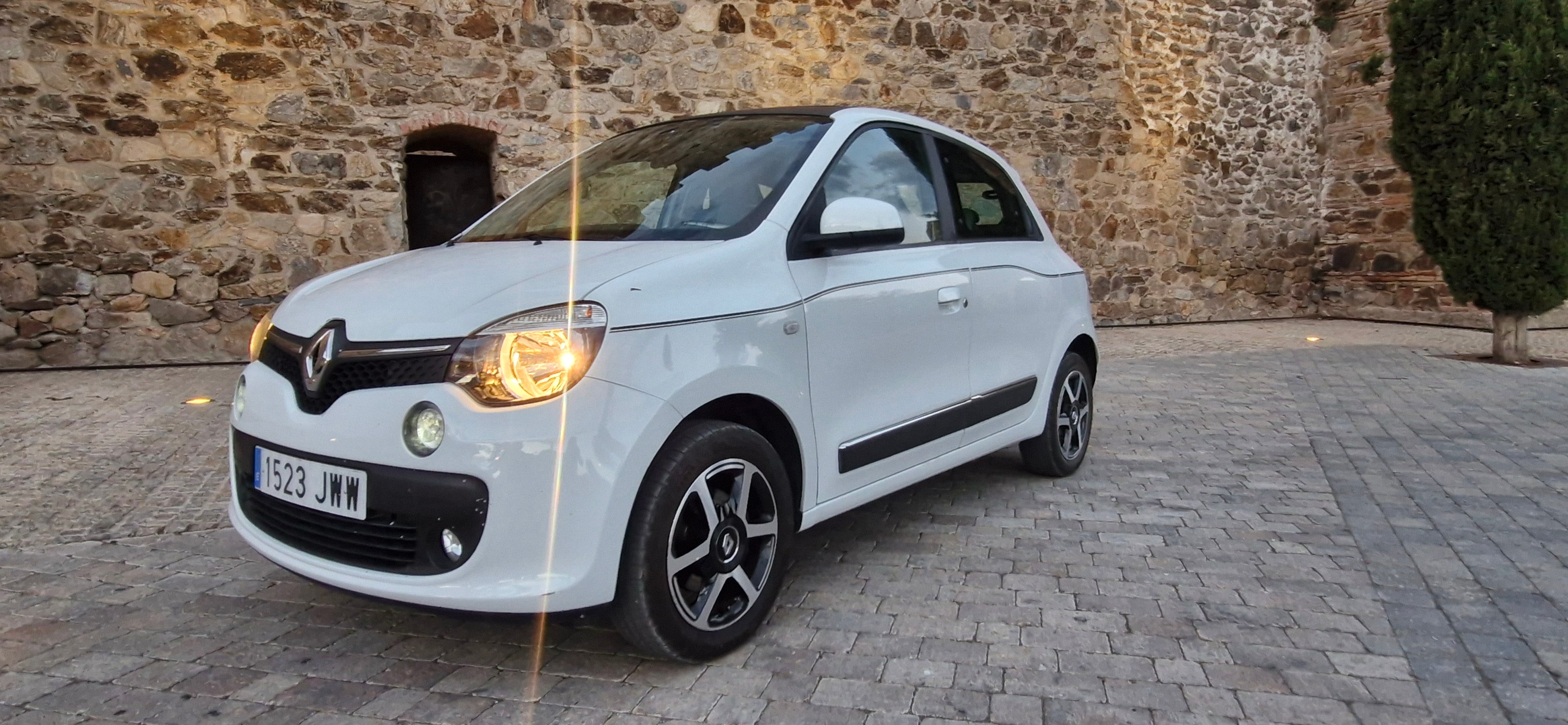Renault Twingo III 1.0 90CV, 2017, Gasolina 95