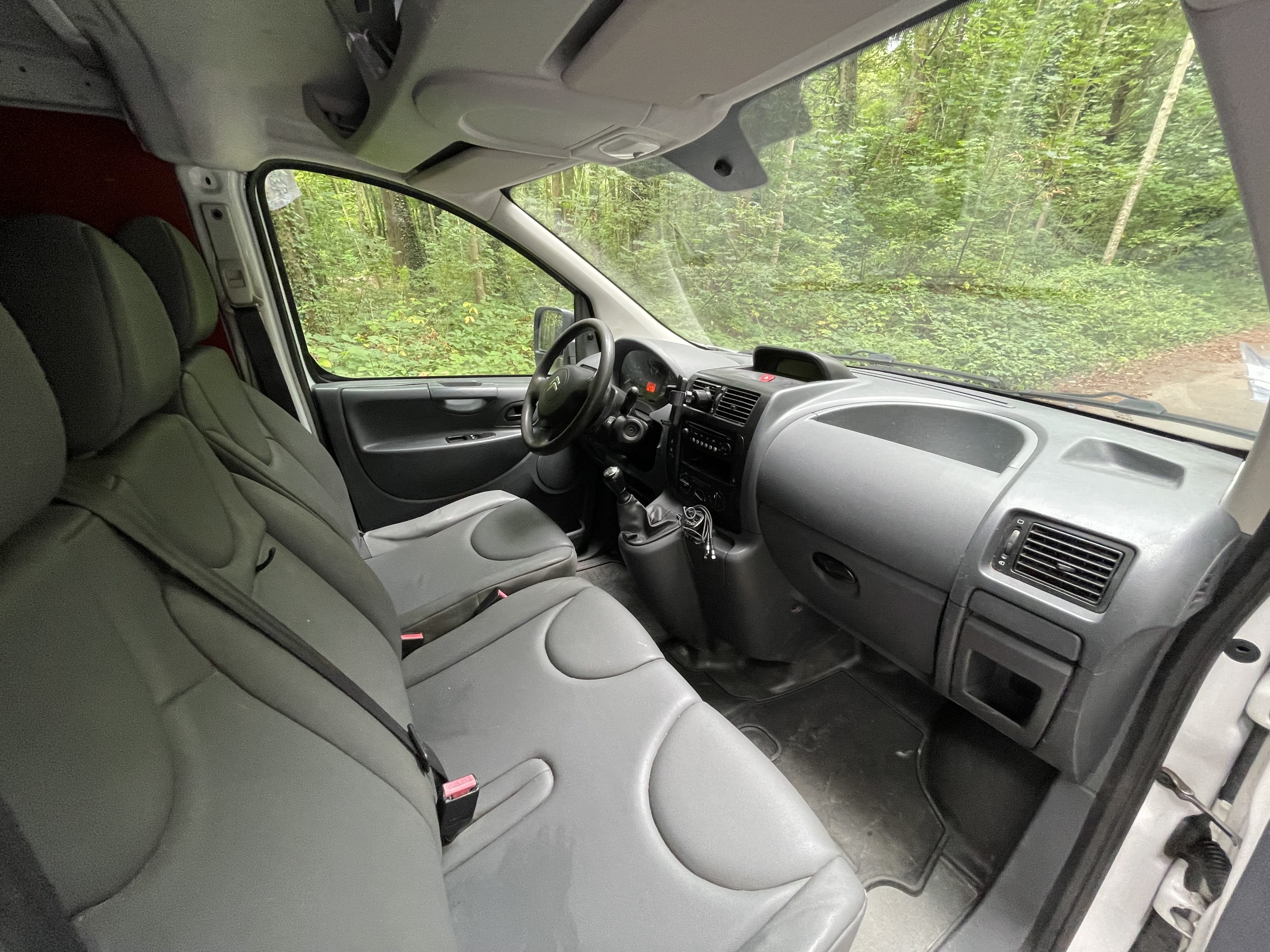 Citroen Jumpy