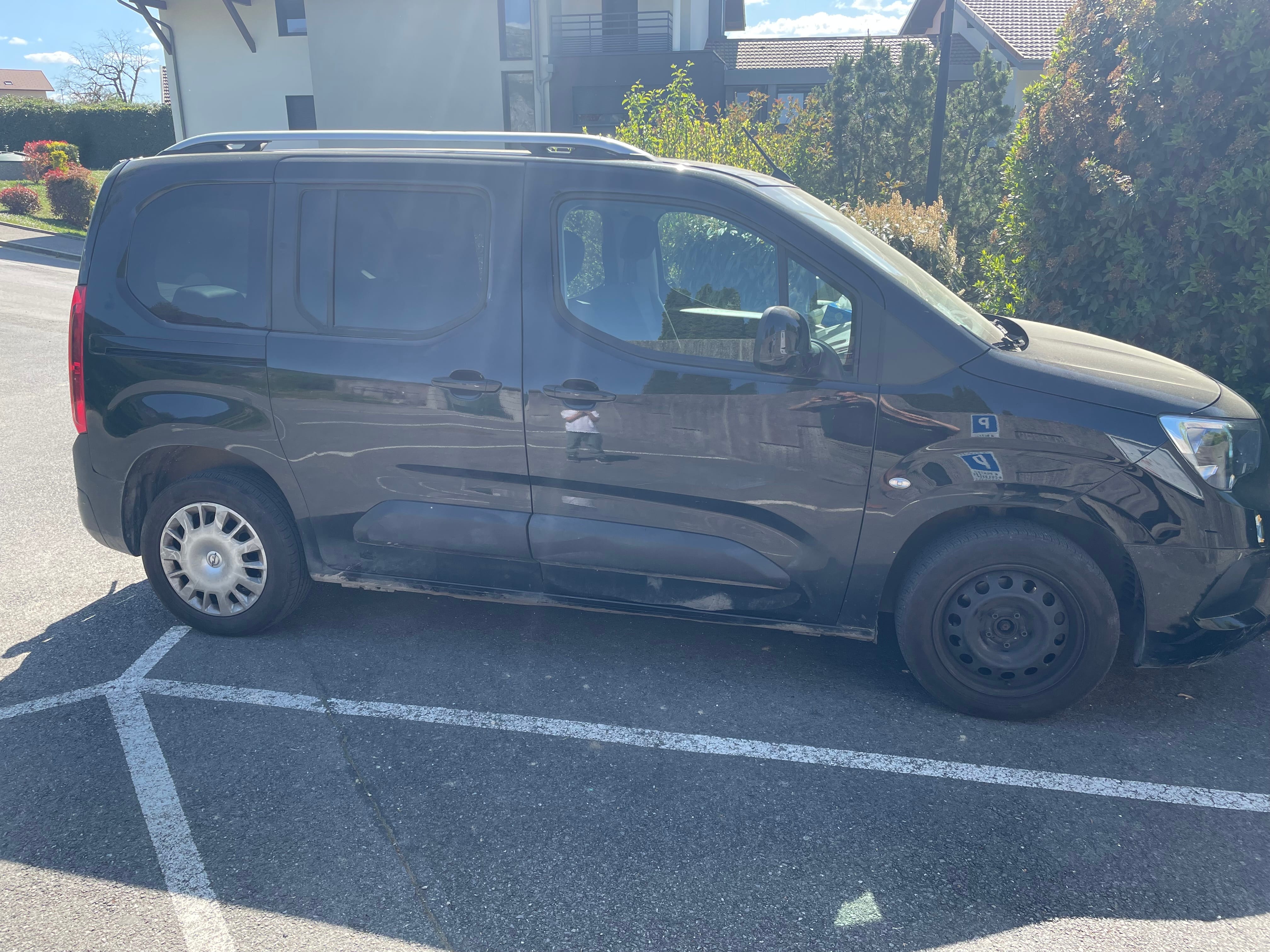 Opel Combo Life avec Climatisation