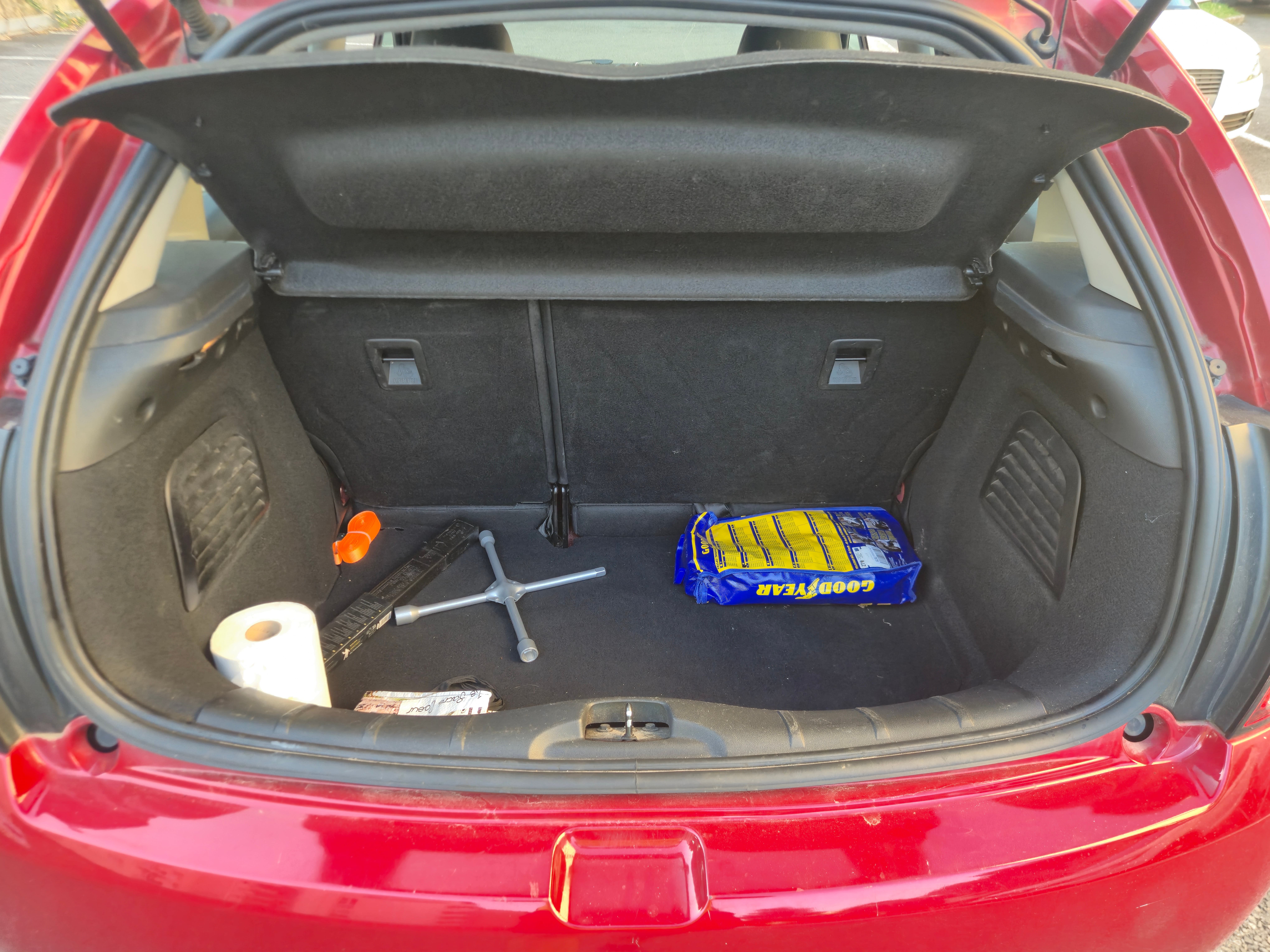 Citroen C3 avec Régulateur de vitesse