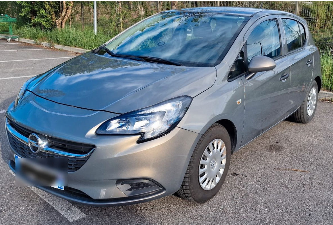 Opel Corsa 1.4 90ch, 2015, Essence 95