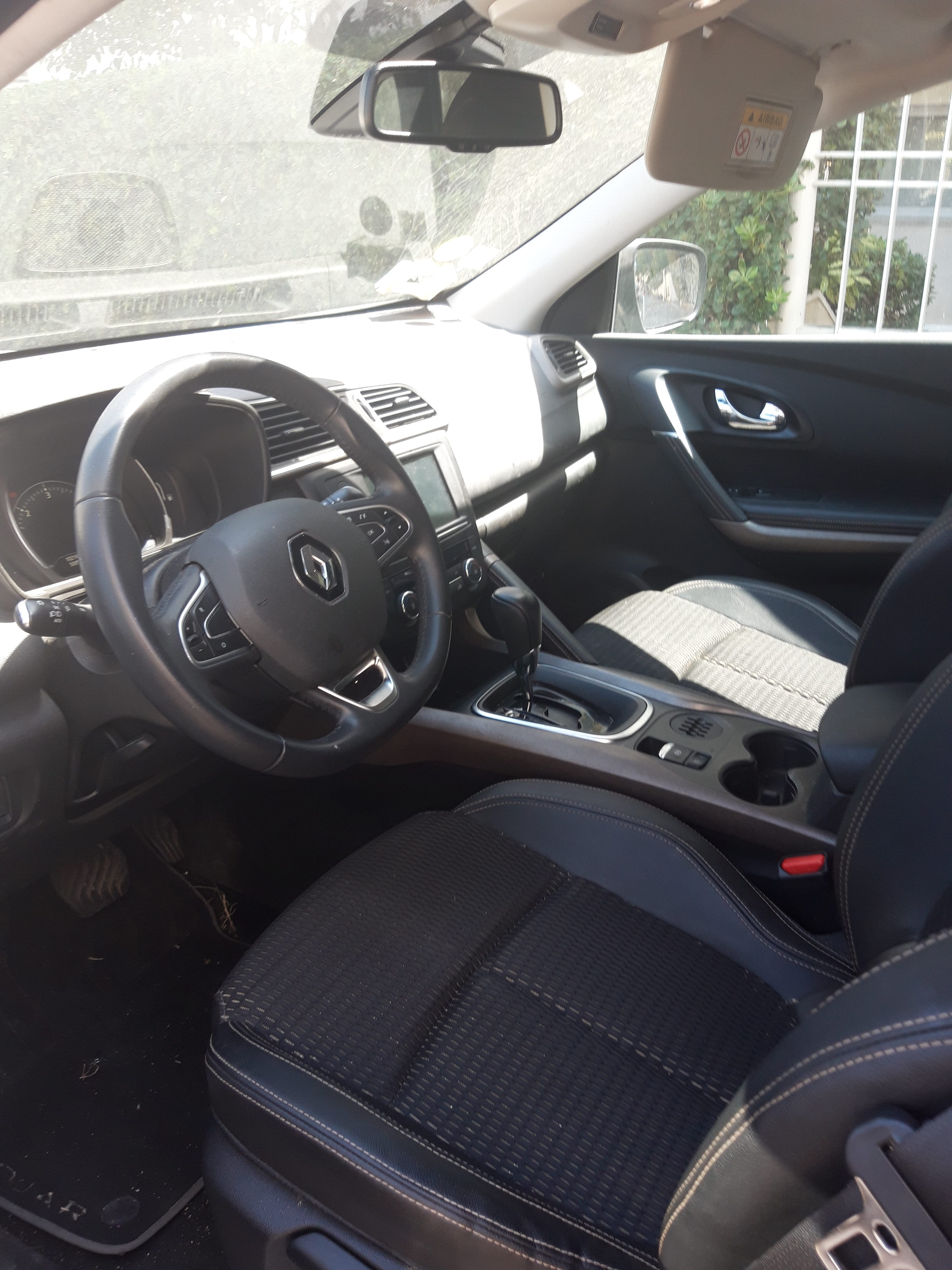 Renault Kadjar con Control de velocidad