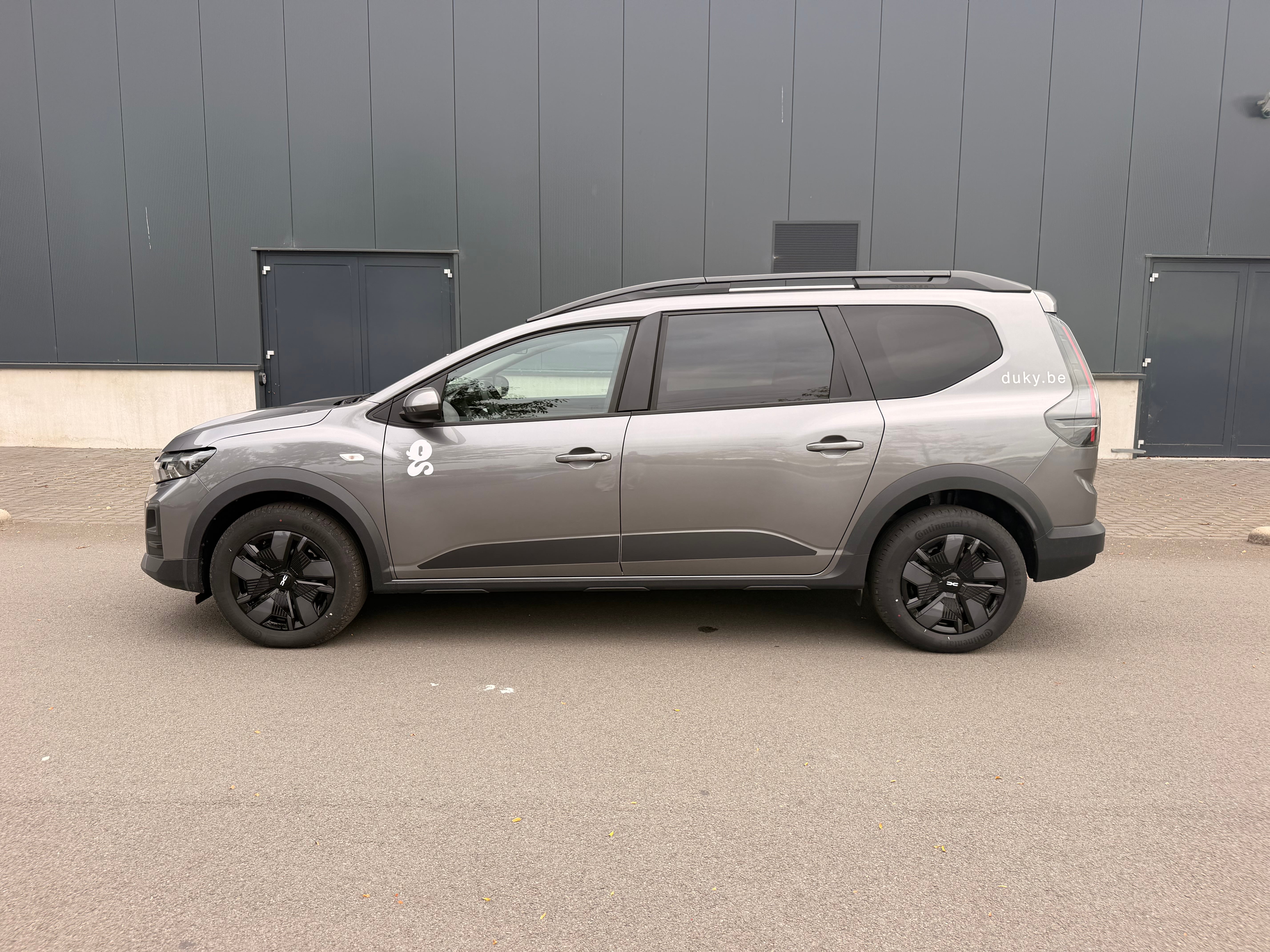 Dacia Jogger met Airco