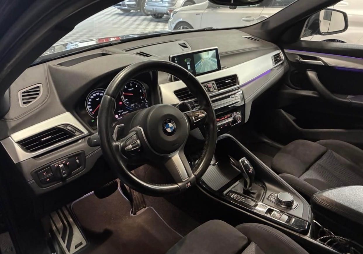 BMW X2 avec Caméra de recul