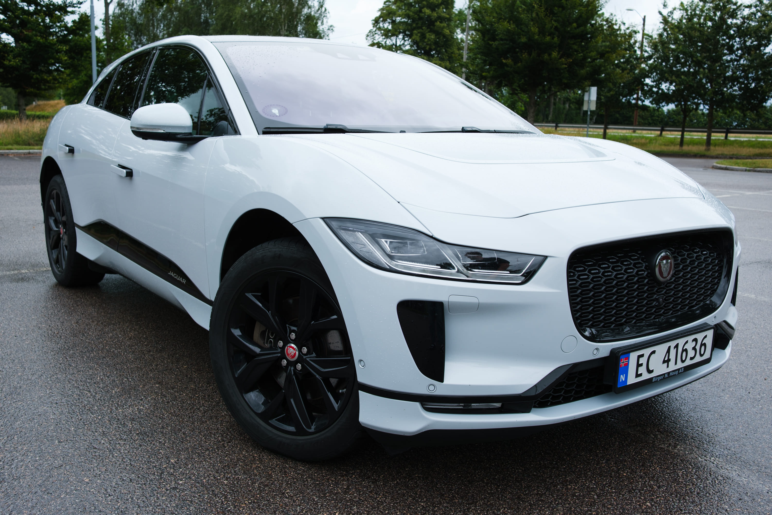 Jaguar I-Pace EV400 SE, 2020, Elektrisk, automatisk