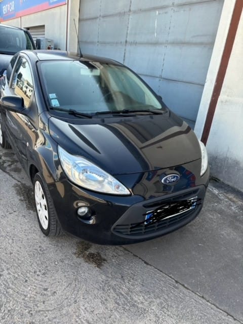 Ford Ka, 2016, Essence 95