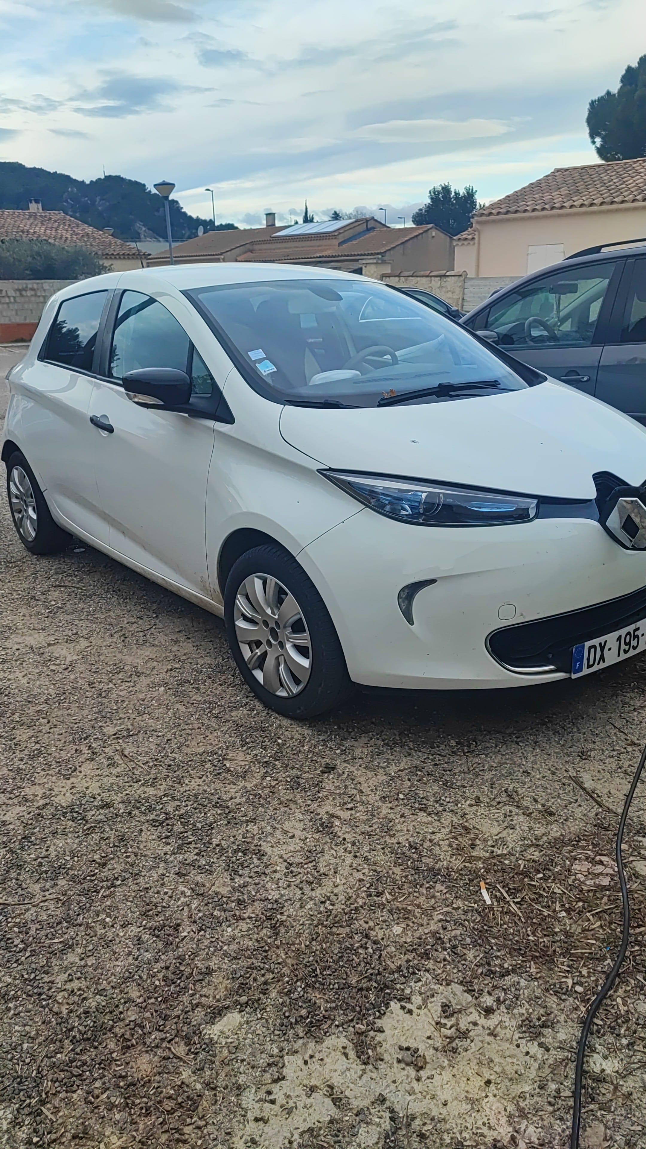 Renault ZOE, 2015, Électrique, automatique