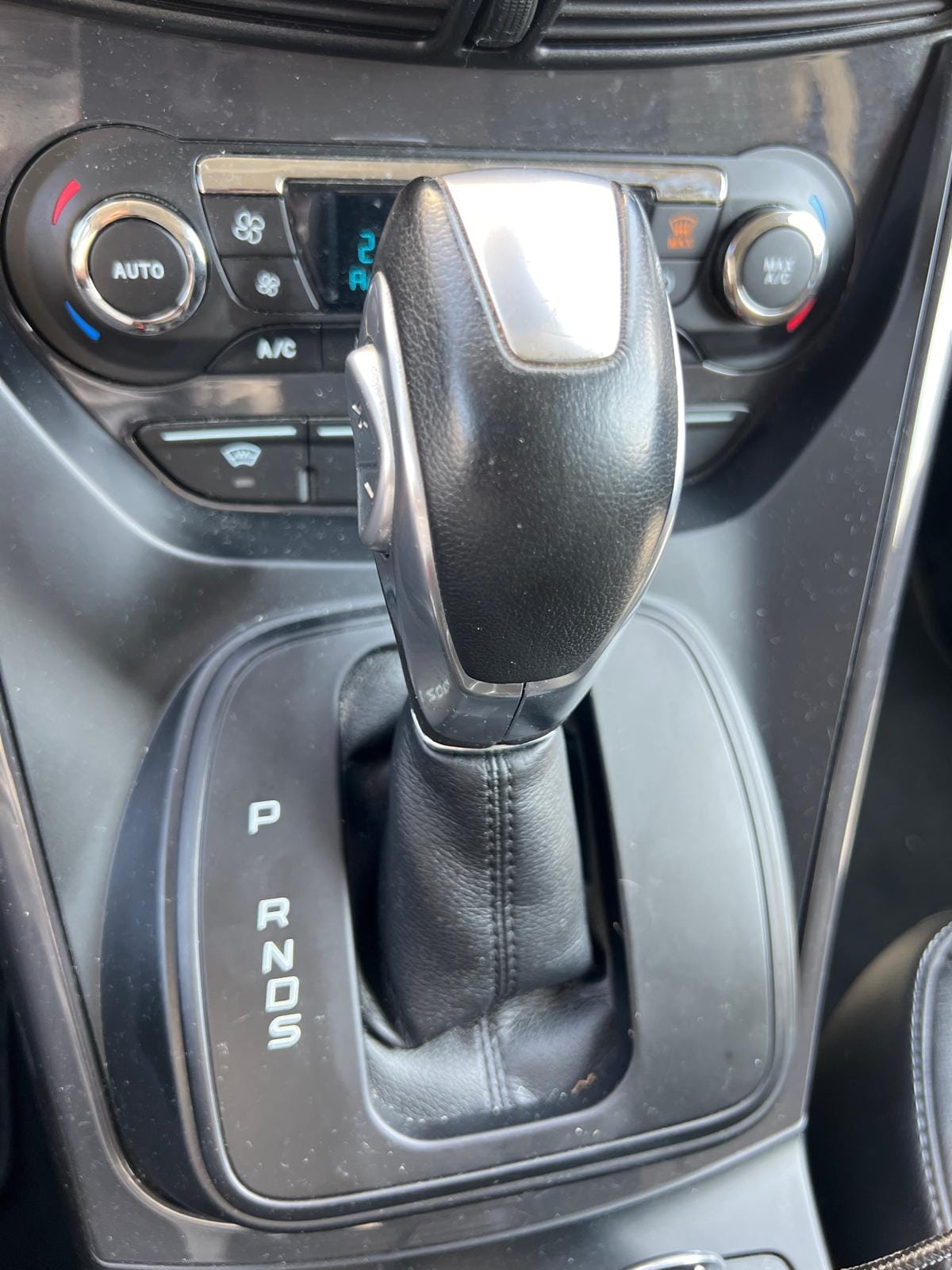 Ford Kuga mit 4-Rad-Antrieb