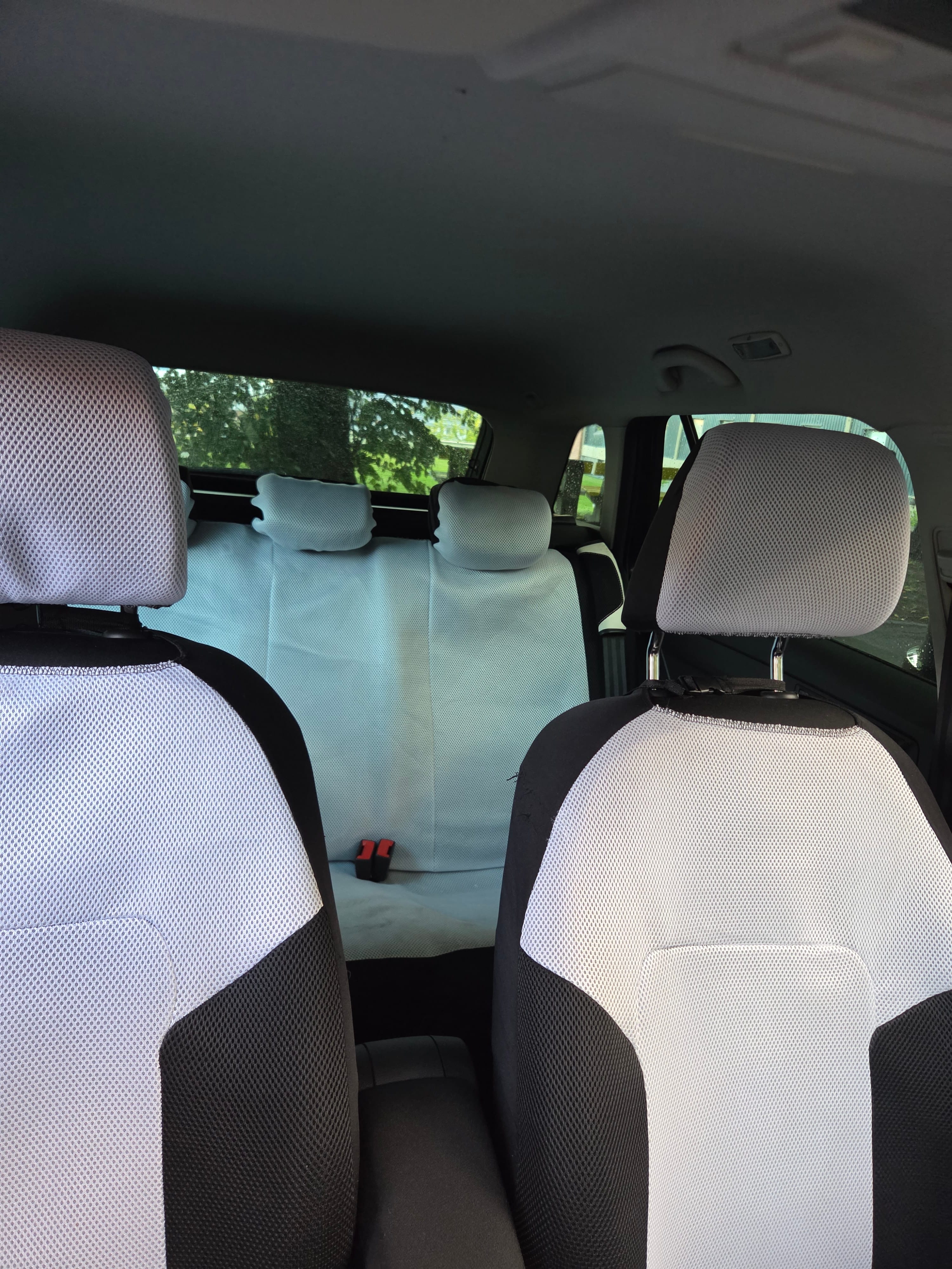 Skoda Fabia with Apple CarPlay