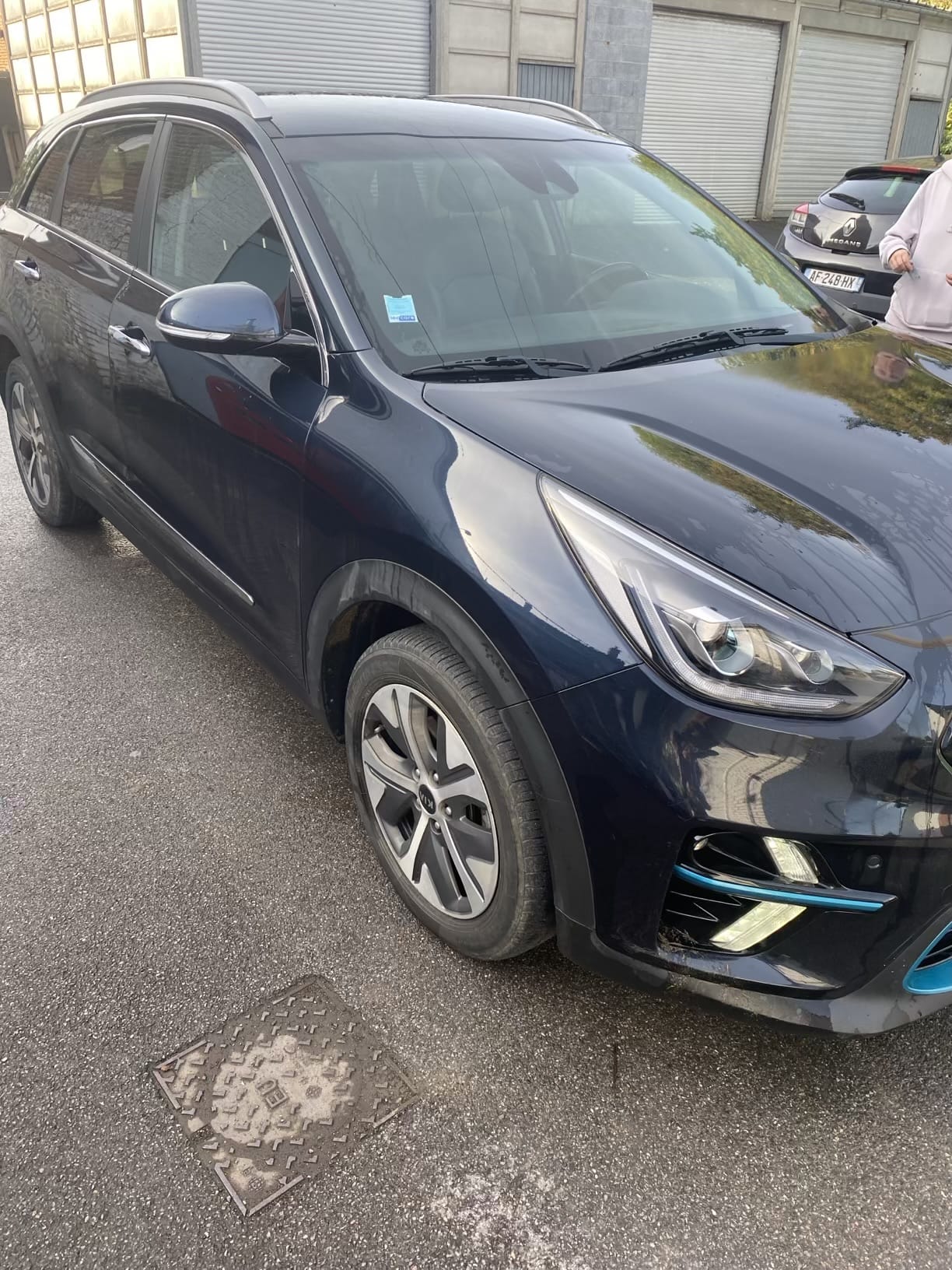 Kia e-Niro, 2021, Électrique, automatique