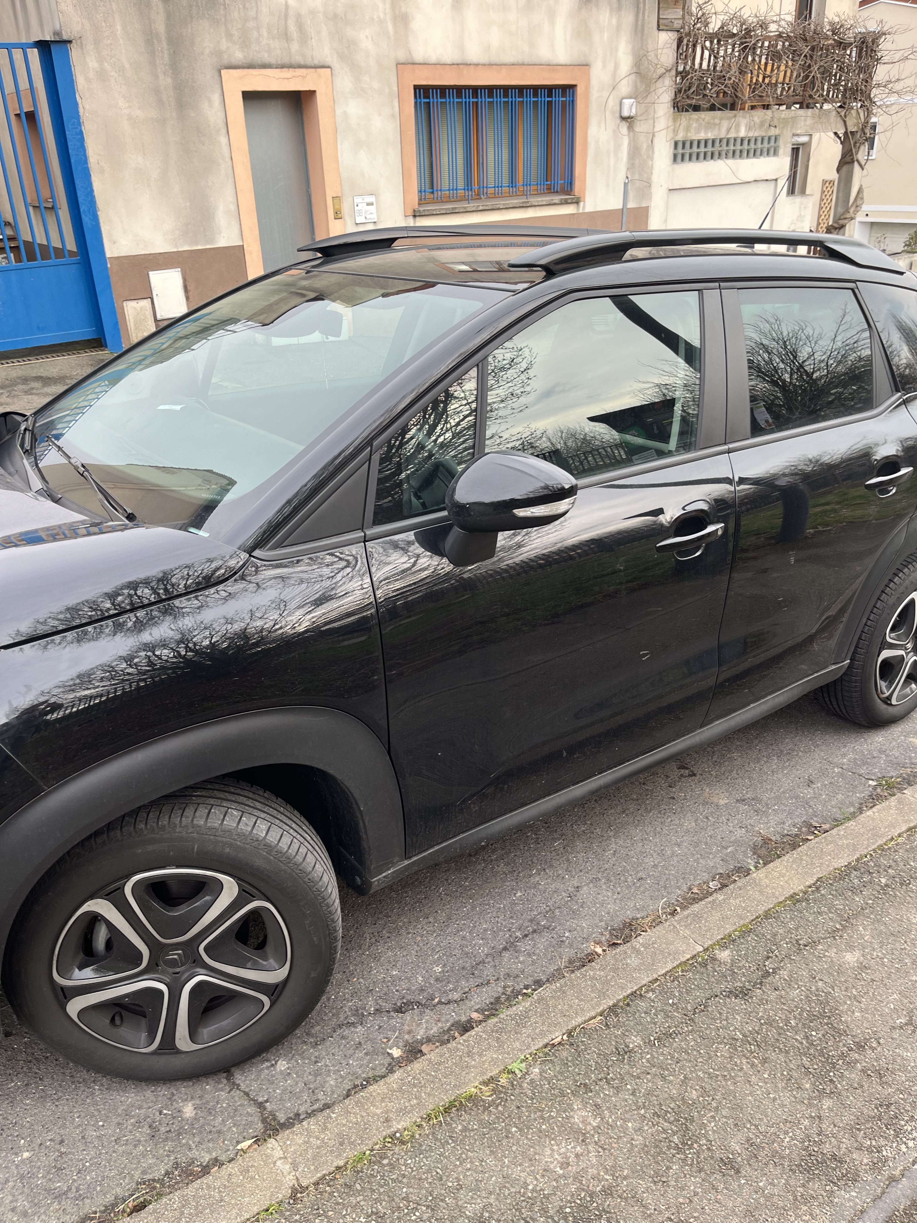 Citroen C3 Aircross, 2022, Essence 95
