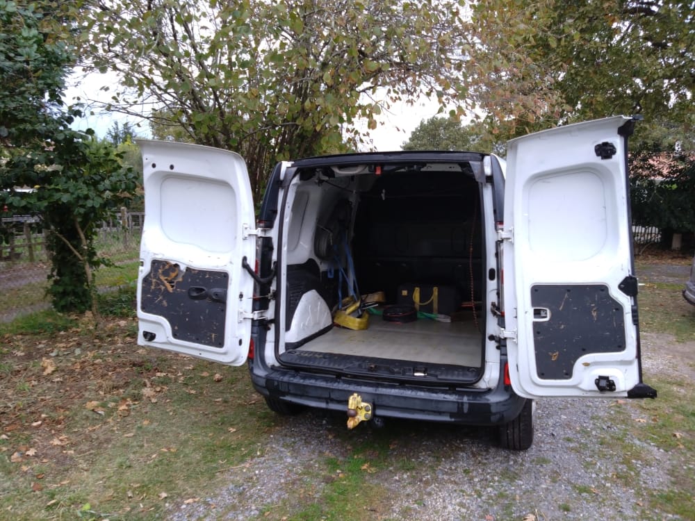 Renault Kangoo Express